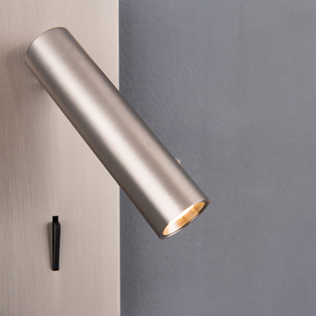 Pre-order 85 Days Delivery Gemini Hotel Style Headboard/ Wall Reading Lamp Gemini-WL (UB)-26GB - Wall Lamps - ebarza Furniture UAE | Shop Modern Furniture in Abu Dhabi & Dubai - مفروشات ايبازرا في الامارات | تسوق اثاث عصري وديكورات مميزة في دبي وابوظبي