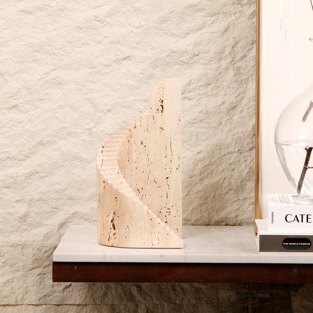 Geometric Marble Sculpture KA5066