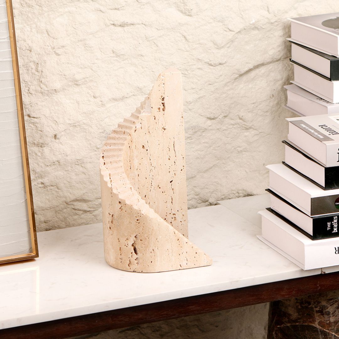 Geometric Marble Sculpture KA5066