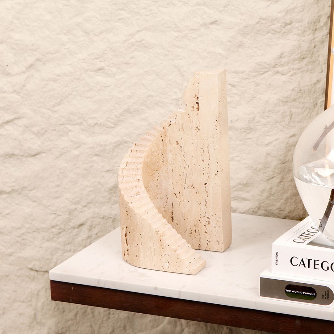 Geometric Marble Sculpture KA5066