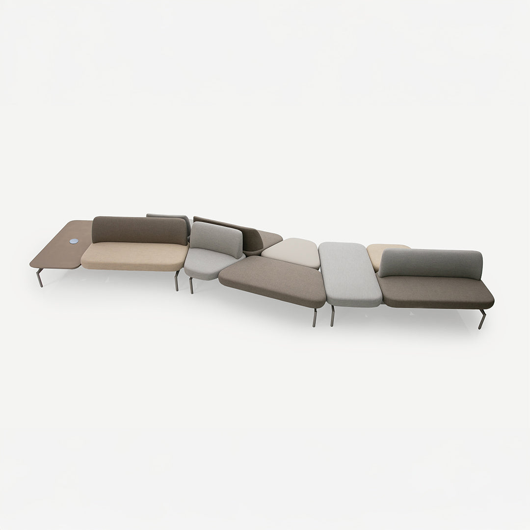 Pre-order 120 Days Delivery H-249 Finished Chair - Sofas - ebarza Furniture UAE | Shop Modern Furniture in Abu Dhabi & Dubai - مفروشات ايبازرا في الامارات | تسوق اثاث عصري وديكورات مميزة في دبي وابوظبي