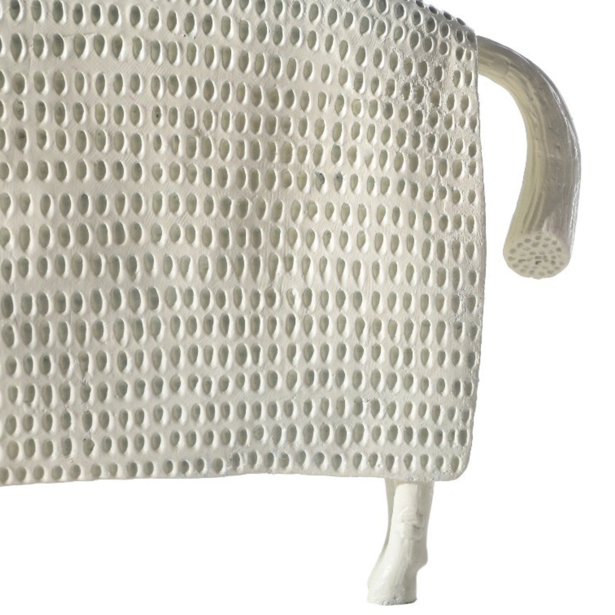 COW FIGURINE H1293A - Home Decor Figurines - ebarza Furniture UAE | Shop Modern Furniture in Abu Dhabi & Dubai - مفروشات ايبازرا في الامارات | تسوق اثاث عصري وديكورات مميزة في دبي وابوظبي