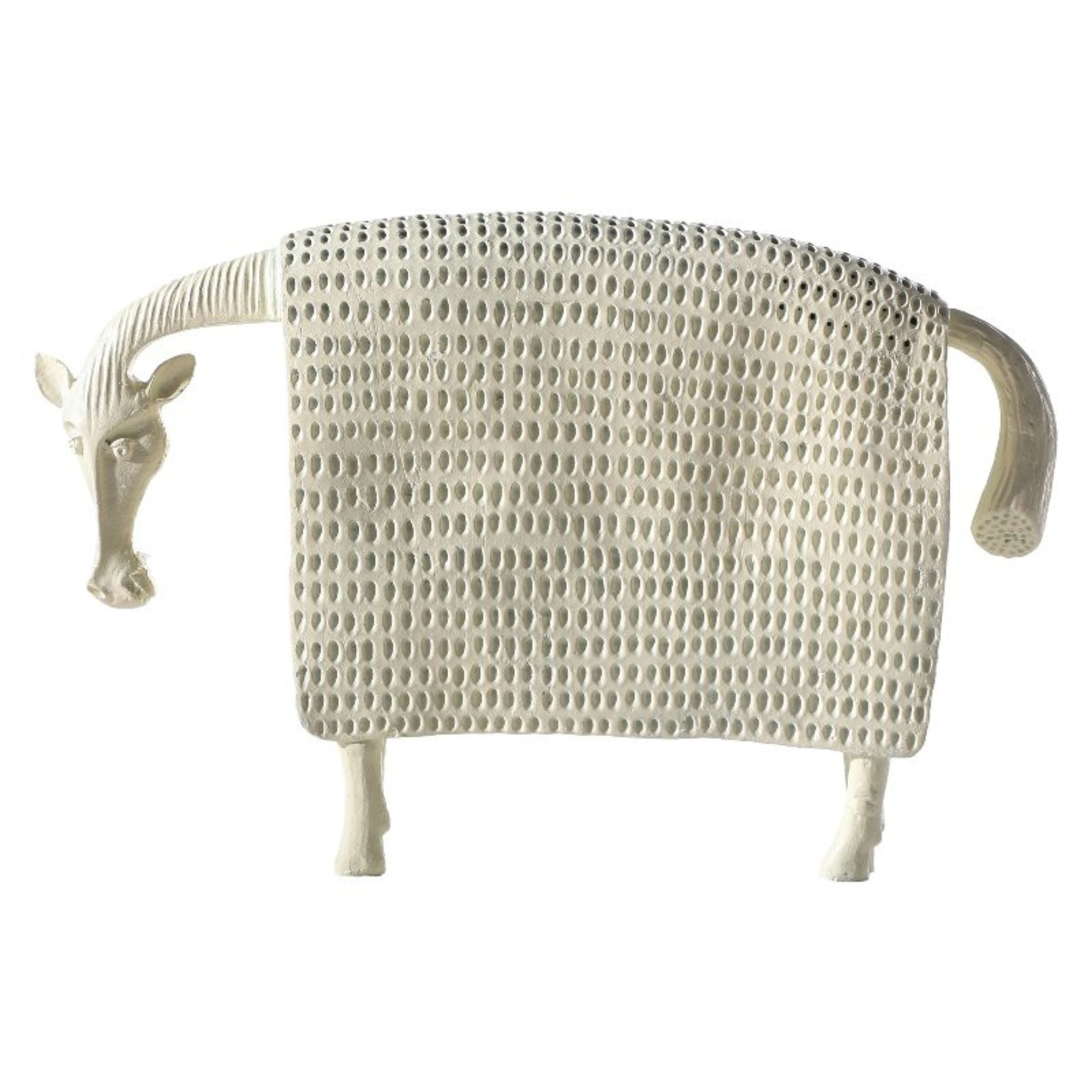 COW FIGURINE H1293A - Home Decor Figurines - ebarza Furniture UAE | Shop Modern Furniture in Abu Dhabi & Dubai - مفروشات ايبازرا في الامارات | تسوق اثاث عصري وديكورات مميزة في دبي وابوظبي