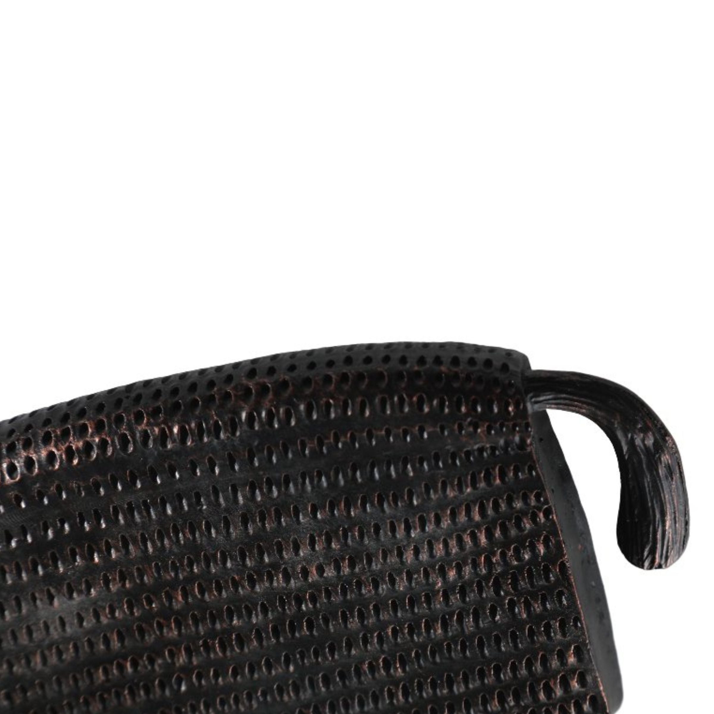 COW FIGURINE H1293B -  Home Decor Figurines - ebarza Furniture UAE | Shop Modern Furniture in Abu Dhabi & Dubai - مفروشات ايبازرا في الامارات | تسوق اثاث عصري وديكورات مميزة في دبي وابوظبي