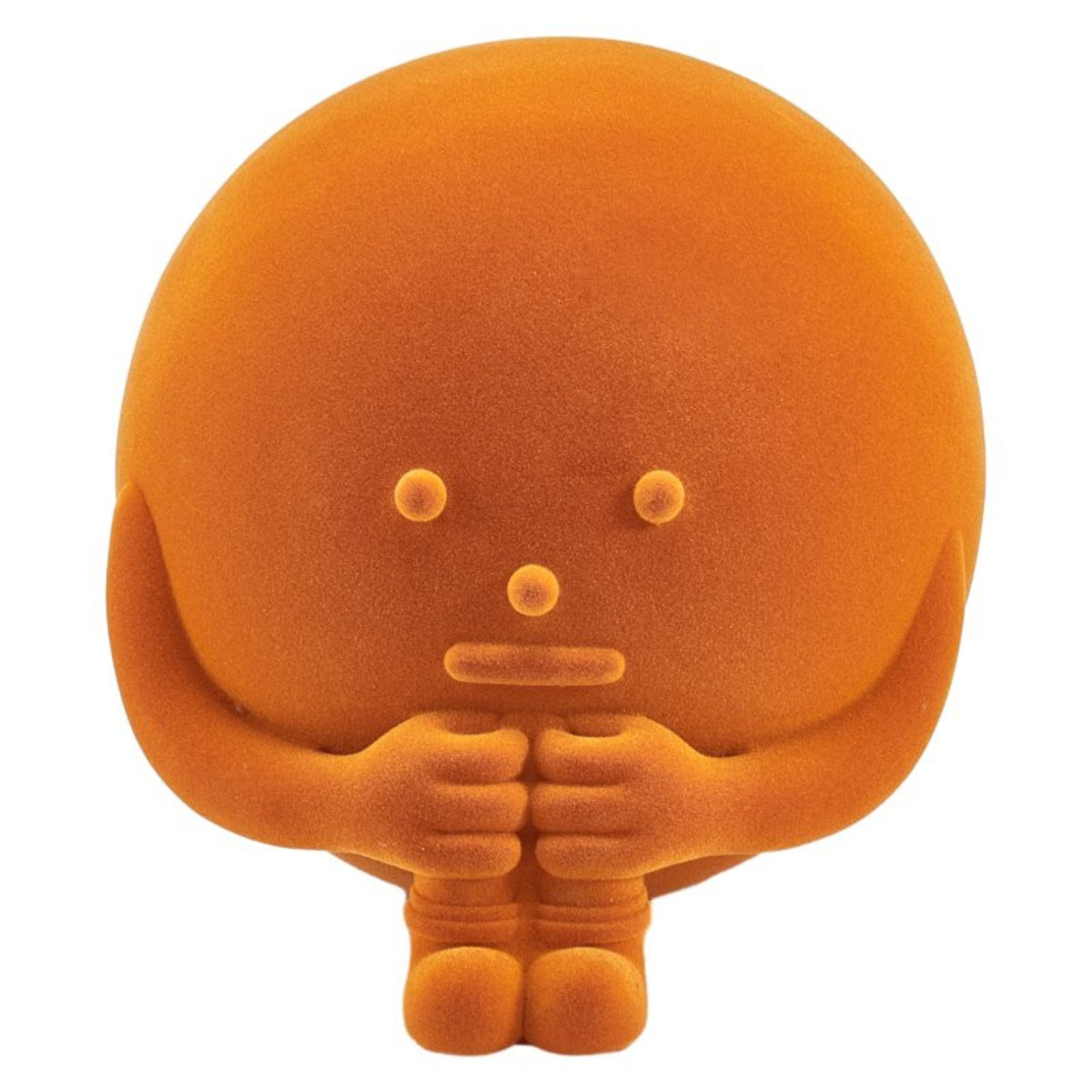 DOLL SCULPTURE H1729 - Home Decor Figurines - ebarza Furniture UAE | Shop Modern Furniture in Abu Dhabi & Dubai - مفروشات ايبازرا في الامارات | تسوق اثاث عصري وديكورات مميزة في دبي وابوظبي