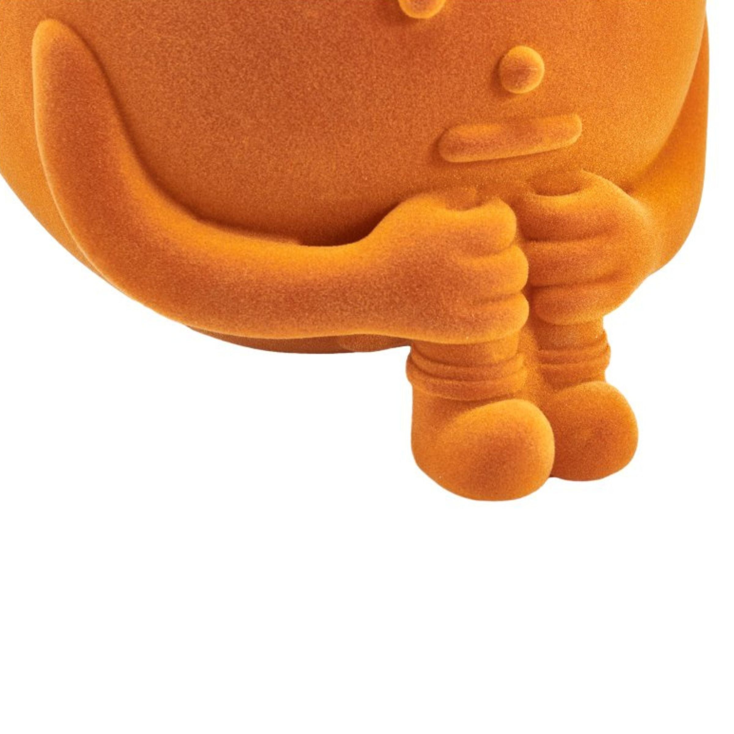 DOLL SCULPTURE H1729 -  Home Decor Figurines - ebarza Furniture UAE | Shop Modern Furniture in Abu Dhabi & Dubai - مفروشات ايبازرا في الامارات | تسوق اثاث عصري وديكورات مميزة في دبي وابوظبي