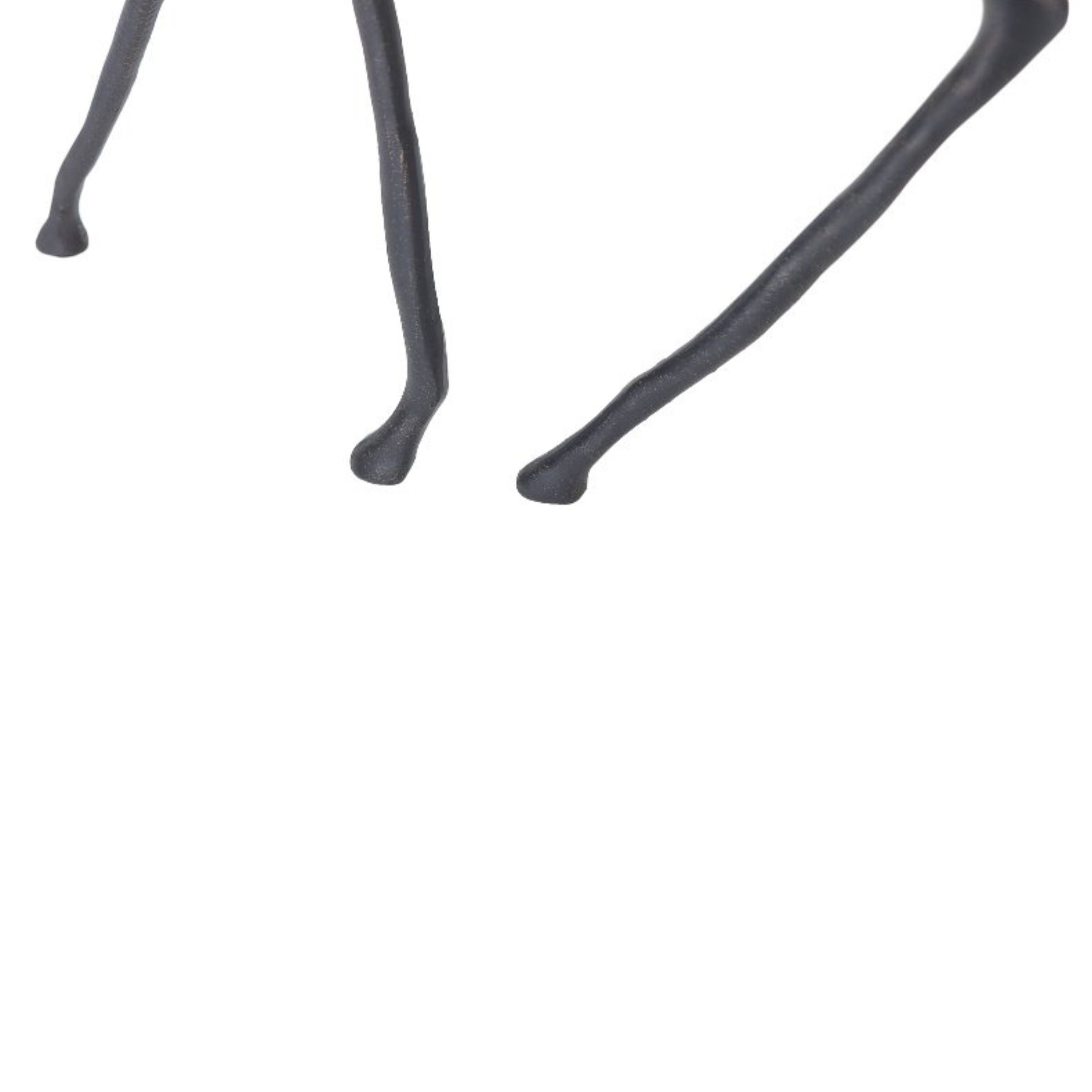 HORSE SCULPTURE H1784 - Home Decor Figurines - ebarza Furniture UAE | Shop Modern Furniture in Abu Dhabi & Dubai - مفروشات ايبازرا في الامارات | تسوق اثاث عصري وديكورات مميزة في دبي وابوظبي