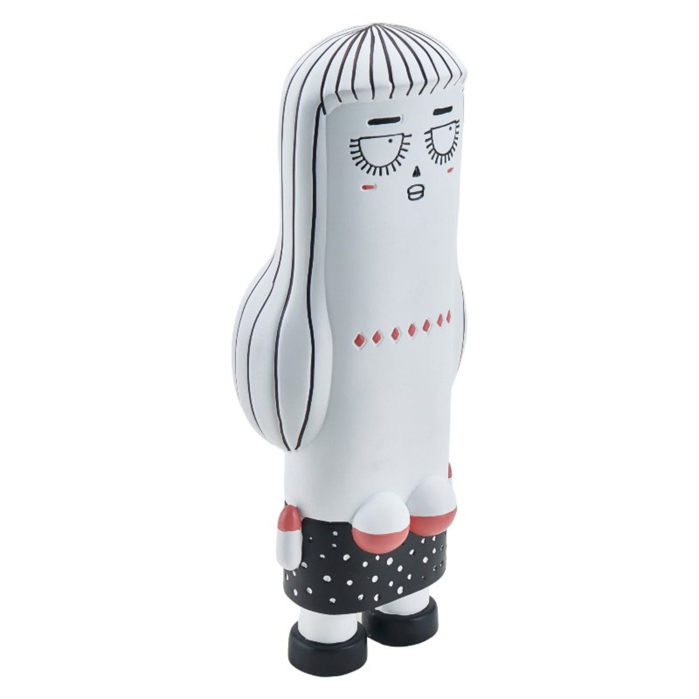 DESKTOP SCULPTURE H1788 - Home Decor Figurines - ebarza Furniture UAE | Shop Modern Furniture in Abu Dhabi & Dubai - مفروشات ايبازرا في الامارات | تسوق اثاث عصري وديكورات مميزة في دبي وابوظبي