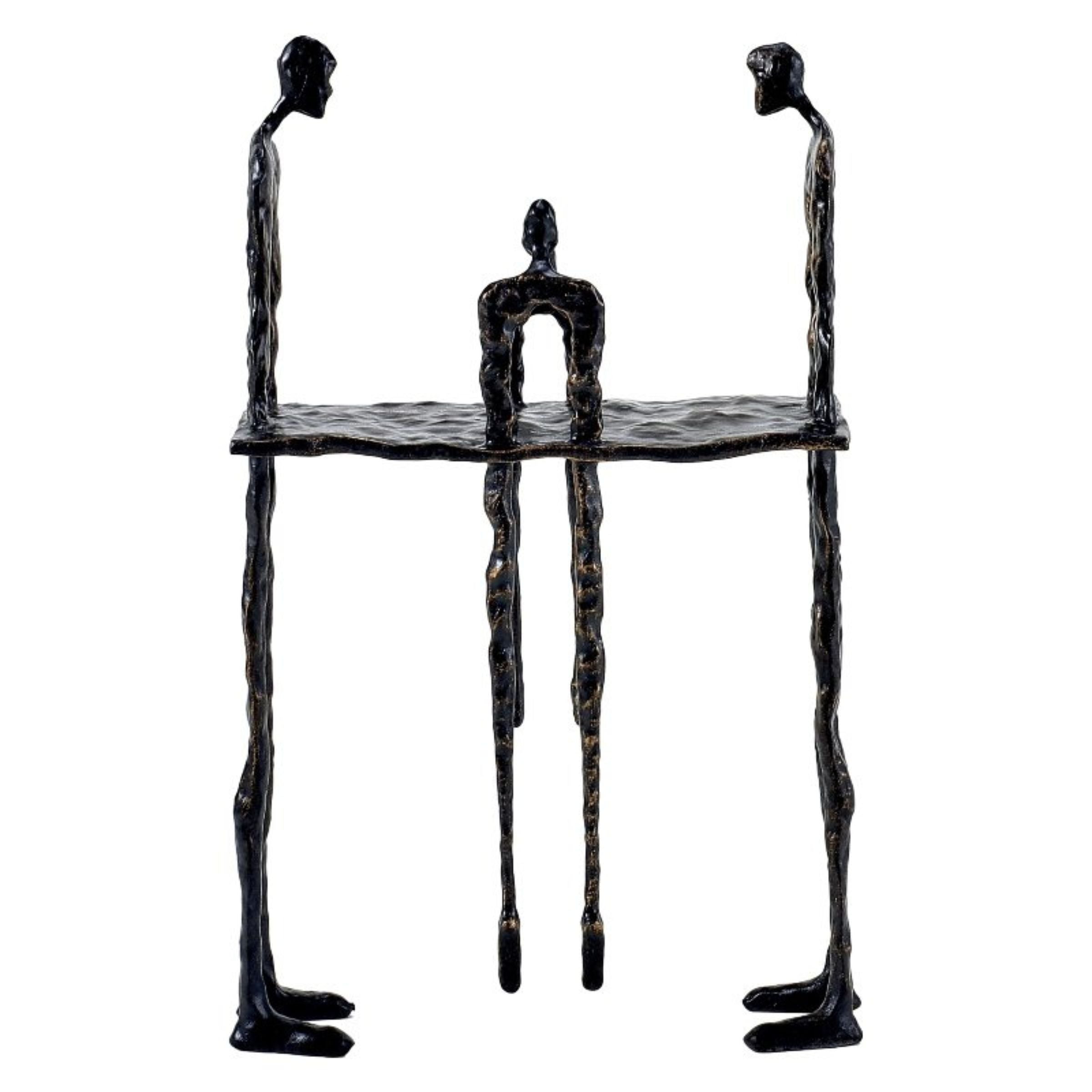TABLETOP FIGURINE H1949 -  Home Decor Figurines - ebarza Furniture UAE | Shop Modern Furniture in Abu Dhabi & Dubai - مفروشات ايبازرا في الامارات | تسوق اثاث عصري وديكورات مميزة في دبي وابوظبي