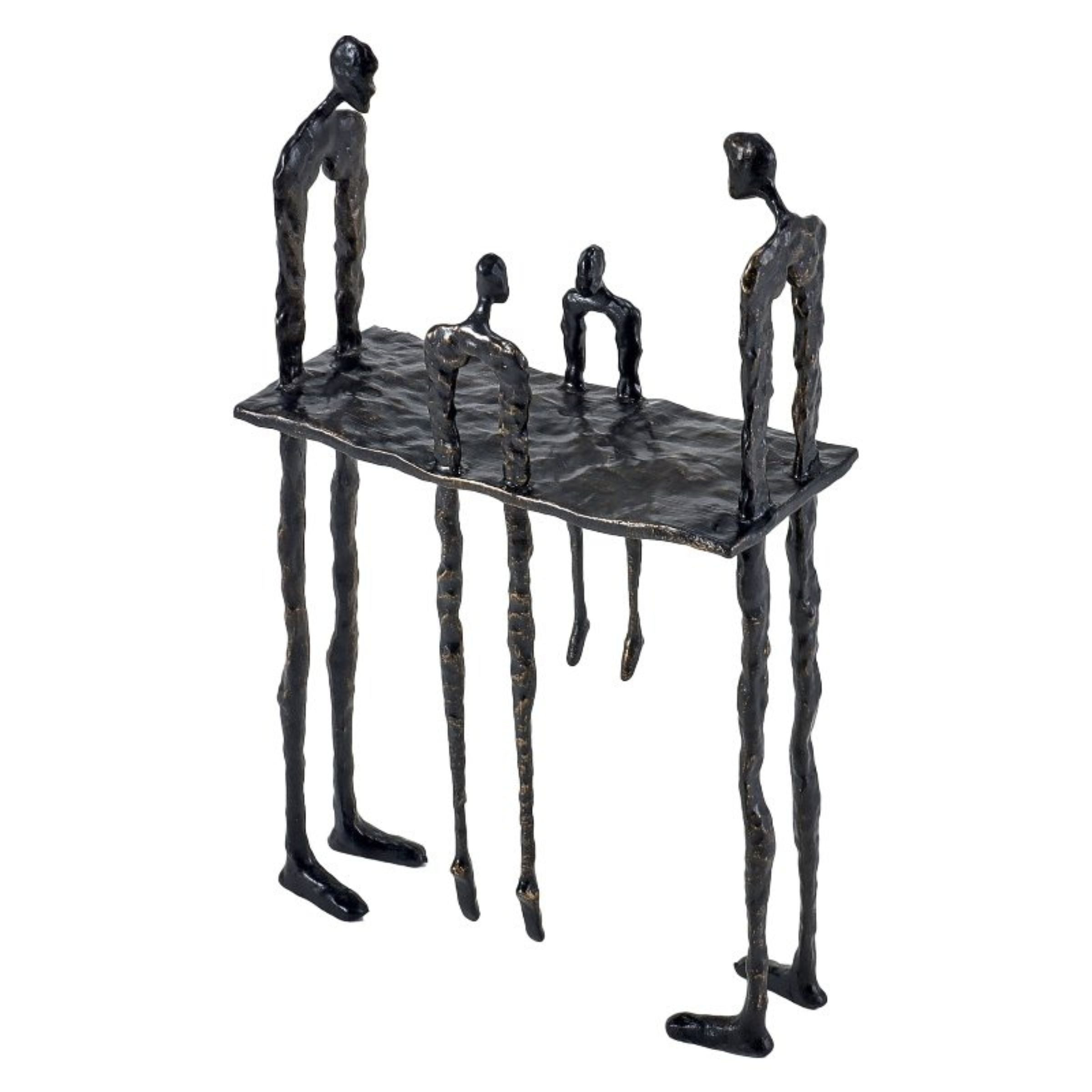 TABLETOP FIGURINE H1949 -  Home Decor Figurines - ebarza Furniture UAE | Shop Modern Furniture in Abu Dhabi & Dubai - مفروشات ايبازرا في الامارات | تسوق اثاث عصري وديكورات مميزة في دبي وابوظبي