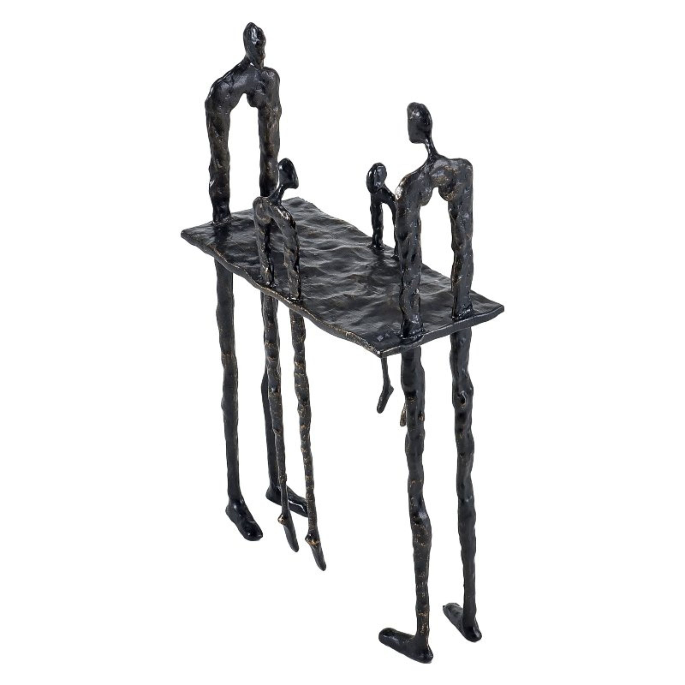 TABLETOP FIGURINE H1949 -  Home Decor Figurines - ebarza Furniture UAE | Shop Modern Furniture in Abu Dhabi & Dubai - مفروشات ايبازرا في الامارات | تسوق اثاث عصري وديكورات مميزة في دبي وابوظبي