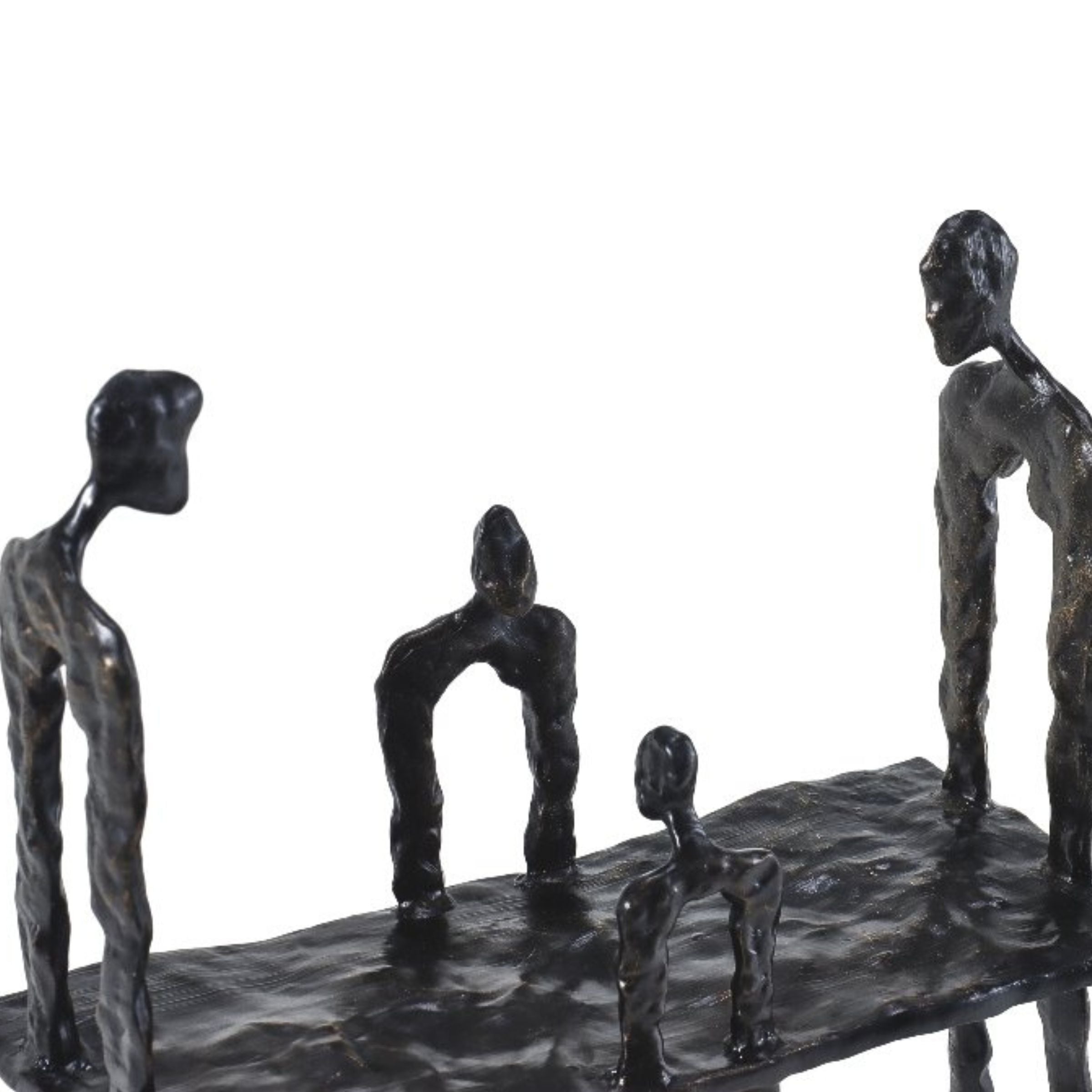 TABLETOP FIGURINE H1949 -  Home Decor Figurines - ebarza Furniture UAE | Shop Modern Furniture in Abu Dhabi & Dubai - مفروشات ايبازرا في الامارات | تسوق اثاث عصري وديكورات مميزة في دبي وابوظبي