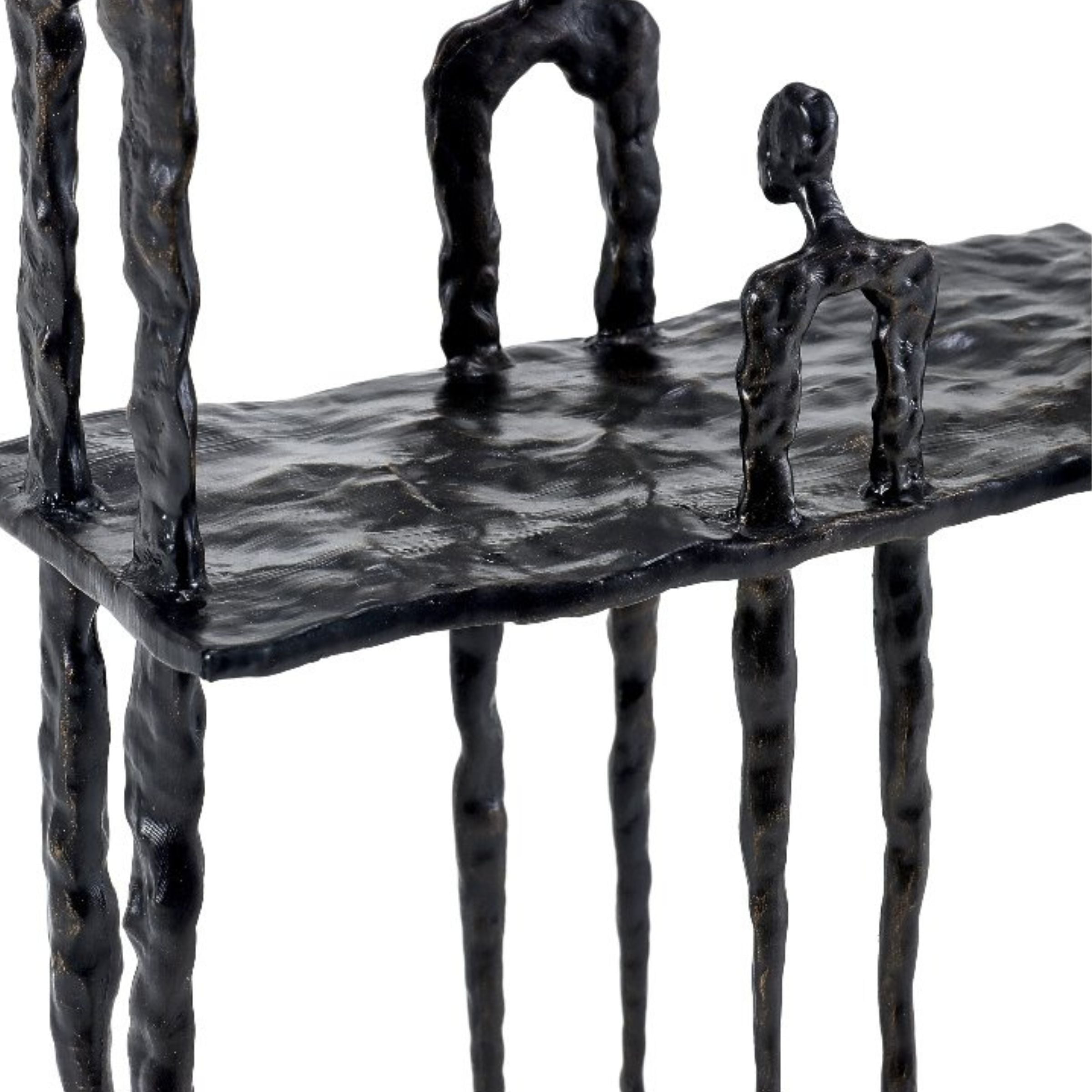 TABLETOP FIGURINE H1949 -  Home Decor Figurines - ebarza Furniture UAE | Shop Modern Furniture in Abu Dhabi & Dubai - مفروشات ايبازرا في الامارات | تسوق اثاث عصري وديكورات مميزة في دبي وابوظبي