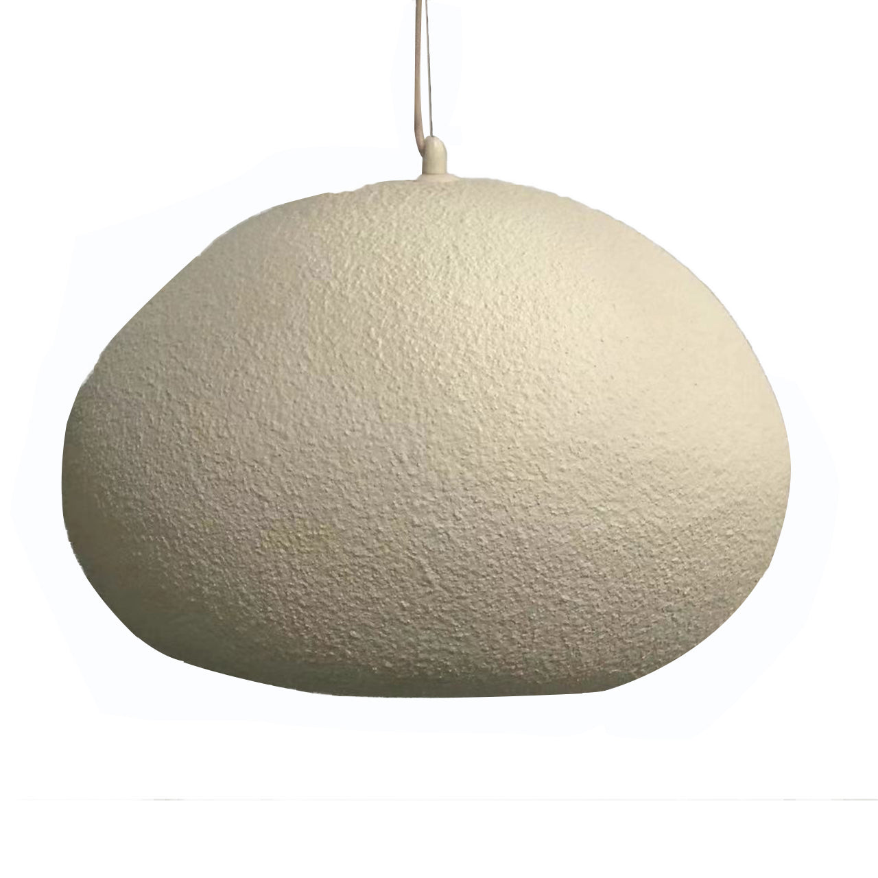 Wabi Sabi Beige 4m Pendant Lamp HTD-IP1433-059 / D38 *H27 - Pendant Lamps - ebarza Furniture UAE | Shop Modern Furniture in Abu Dhabi & Dubai - مفروشات ايبازرا في الامارات | تسوق اثاث عصري وديكورات مميزة في دبي وابوظبي