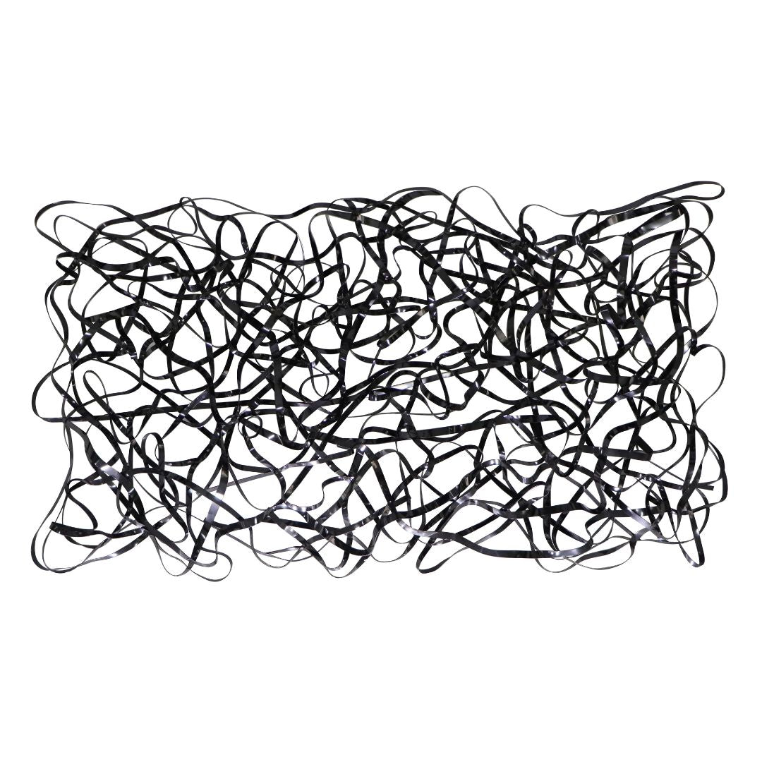 Hand Crafted Specular Stainless Steel Artwork 20240013 - Artwork - ebarza Furniture UAE | Shop Modern Furniture in Abu Dhabi & Dubai - مفروشات ايبازرا في الامارات | تسوق اثاث عصري وديكورات مميزة في دبي وابوظبي