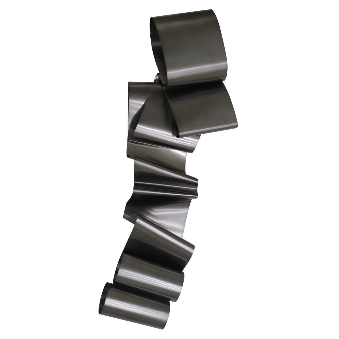 Hand Crafted Black Stainless Steel Artwork 20240008/BO005 - Artwork - ebarza Furniture UAE | Shop Modern Furniture in Abu Dhabi & Dubai - مفروشات ايبازرا في الامارات | تسوق اثاث عصري وديكورات مميزة في دبي وابوظبي