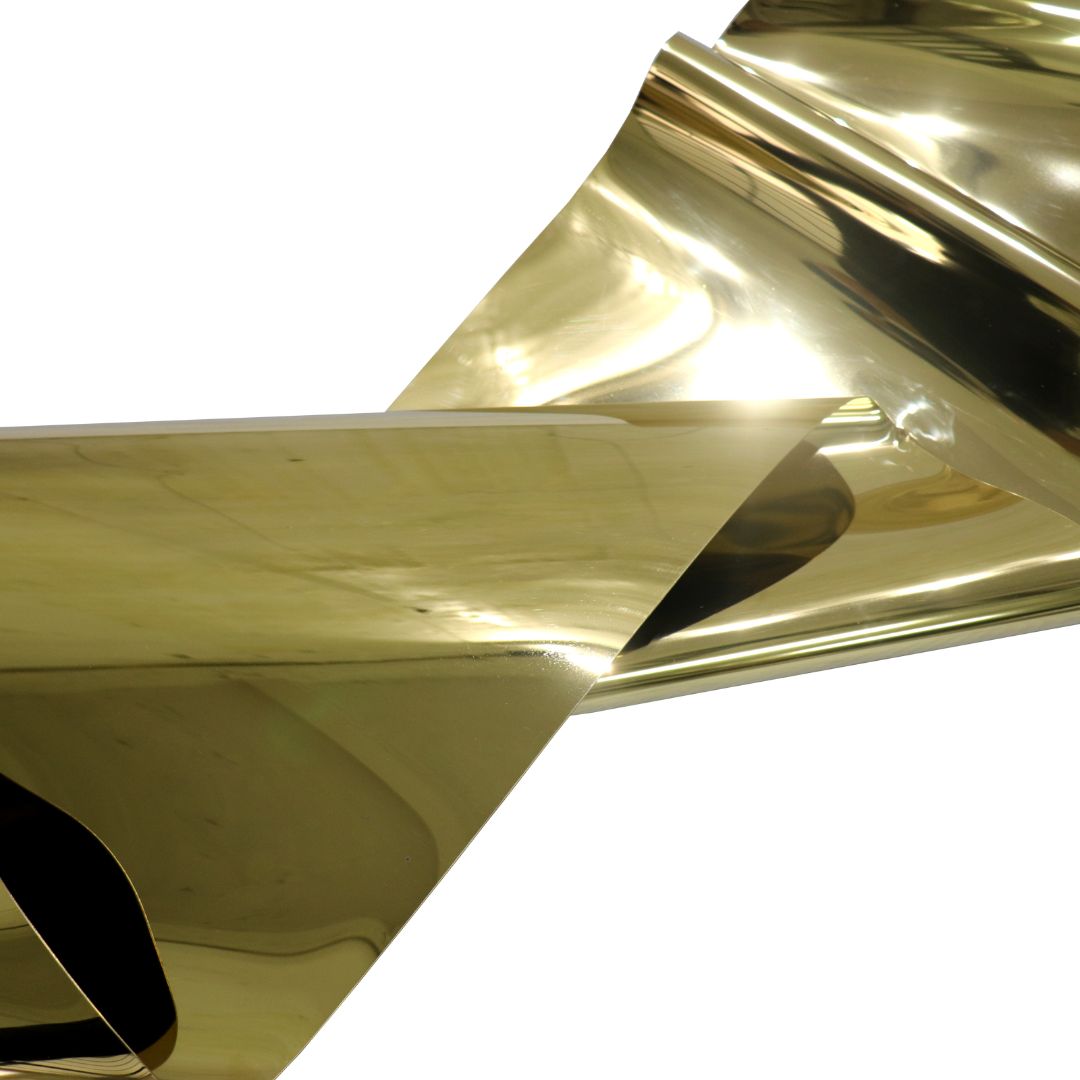 Hand Crafted Titanium Stainless Steel Artwork 20240010 - Artwork - ebarza Furniture UAE | Shop Modern Furniture in Abu Dhabi & Dubai - مفروشات ايبازرا في الامارات | تسوق اثاث عصري وديكورات مميزة في دبي وابوظبي