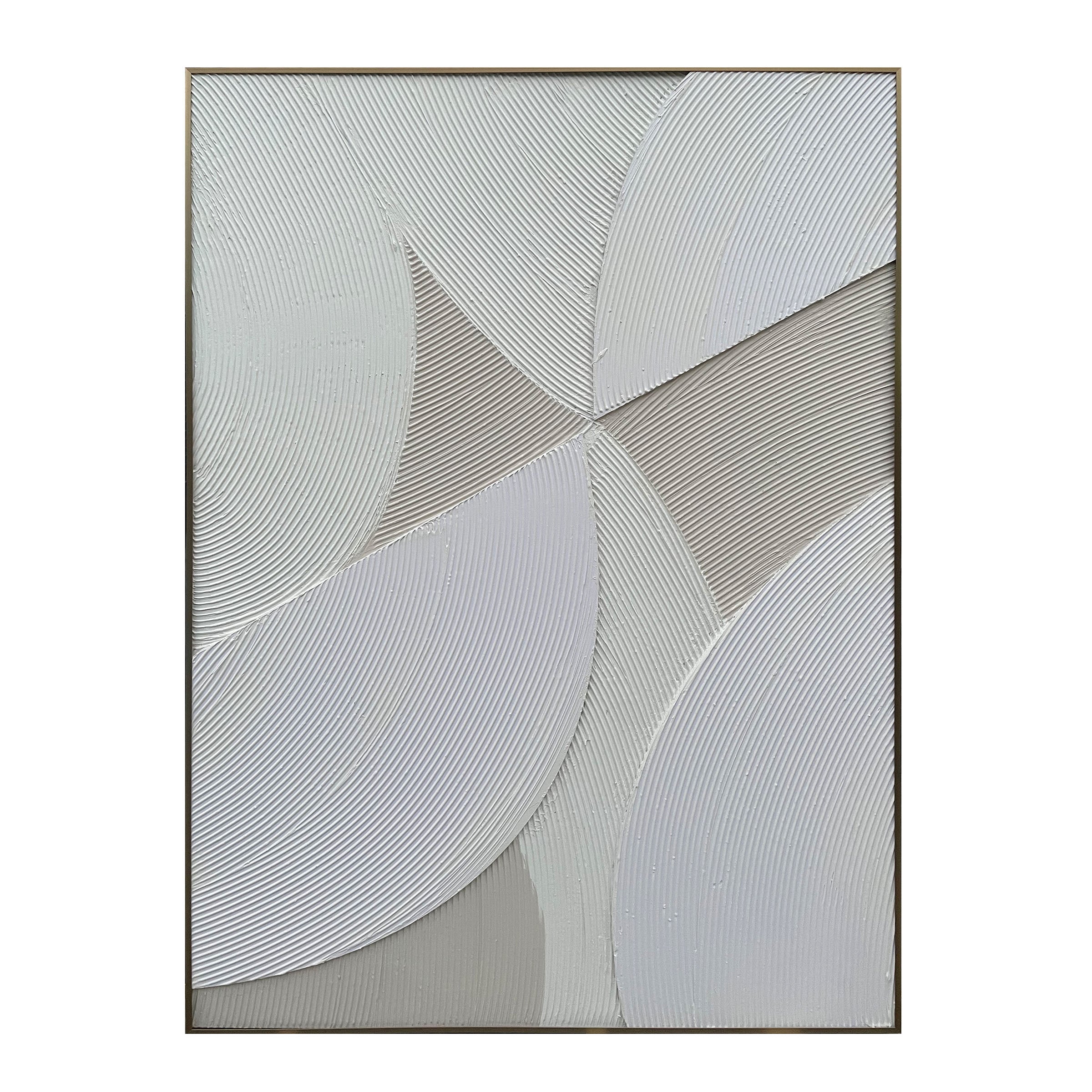 Hand Painted Art Metal FRAME Painting 90*130cm SOASAMPLE018/SOASAMPLE019 -  Paintings - ebarza Furniture UAE | Shop Modern Furniture in Abu Dhabi & Dubai - مفروشات ايبازرا في الامارات | تسوق اثاث عصري وديكورات مميزة في دبي وابوظبي