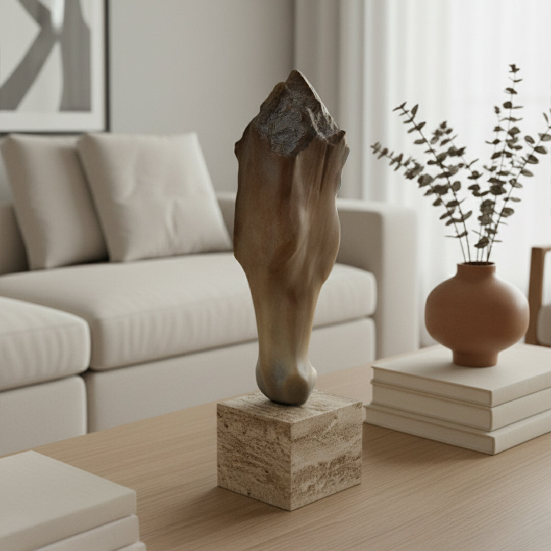 Horse Head Ornament TD-0145E