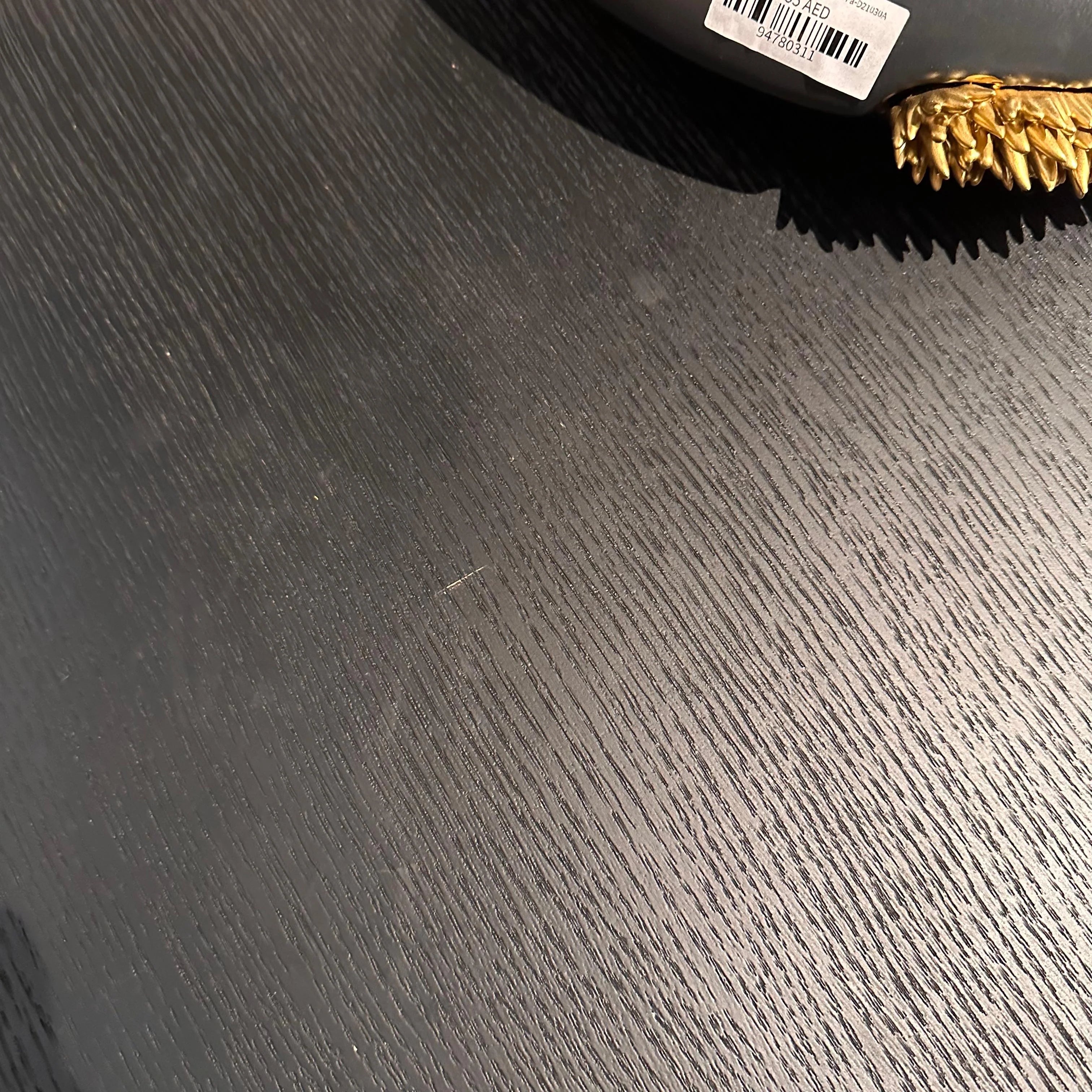 Disply item - Bug Dining Table Bug-240 - DISPLAY ITEM - ebarza Furniture UAE | Shop Modern Furniture in Abu Dhabi & Dubai - مفروشات ايبازرا في الامارات | تسوق اثاث عصري وديكورات مميزة في دبي وابوظبي