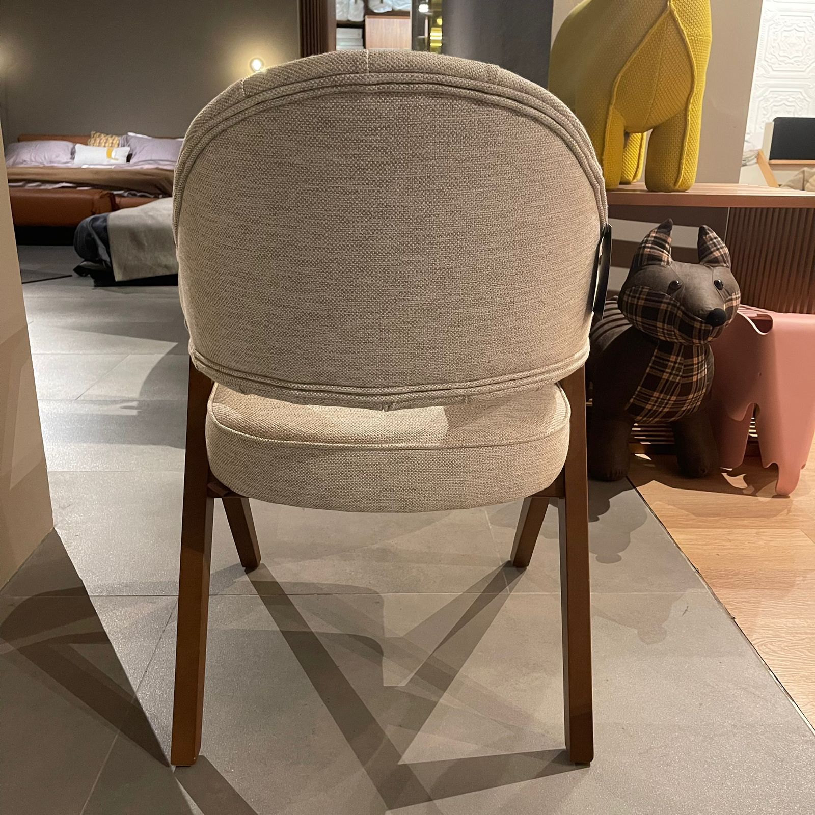Display Item - Craft Chair Craft-Cosmic11 -YAS - DISPLAY ITEM - ebarza Furniture UAE | Shop Modern Furniture in Abu Dhabi & Dubai - مفروشات ايبازرا في الامارات | تسوق اثاث عصري وديكورات مميزة في دبي وابوظبي