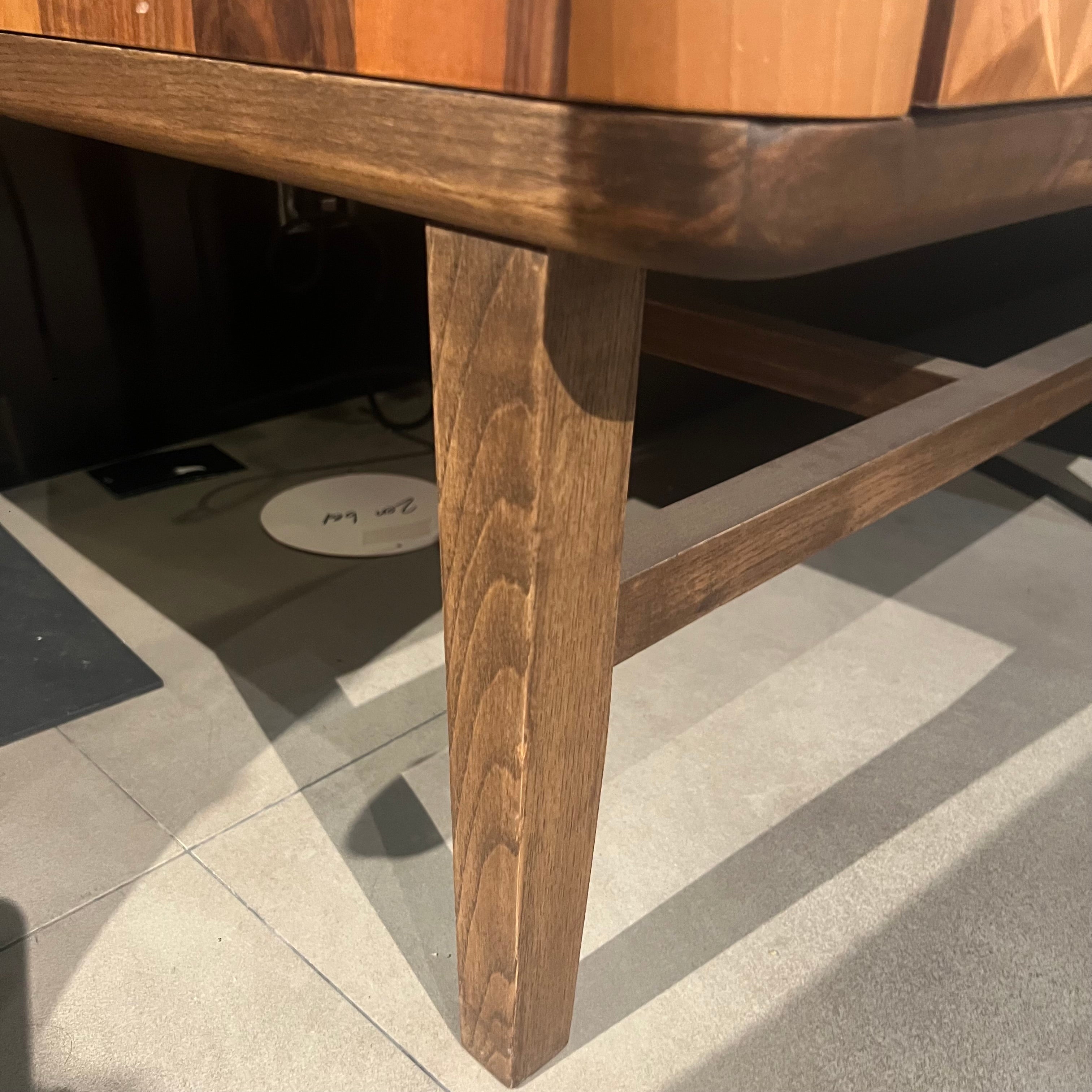 Display Item - 2X Zen Bedside Table Zen001-Sidetable-Nakheel - DISPLAY ITEM - ebarza Furniture UAE | Shop Modern Furniture in Abu Dhabi & Dubai - مفروشات ايبازرا في الامارات | تسوق اثاث عصري وديكورات مميزة في دبي وابوظبي