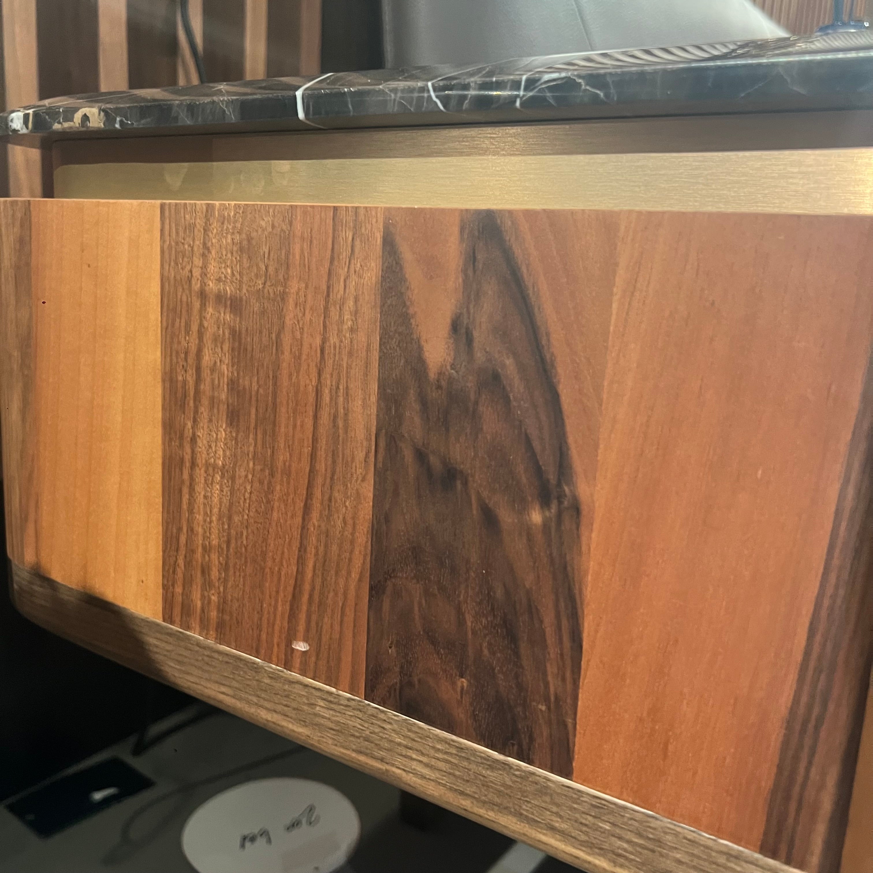 Display Item - 2X Zen Bedside Table Zen001-Sidetable-Nakheel - DISPLAY ITEM - ebarza Furniture UAE | Shop Modern Furniture in Abu Dhabi & Dubai - مفروشات ايبازرا في الامارات | تسوق اثاث عصري وديكورات مميزة في دبي وابوظبي