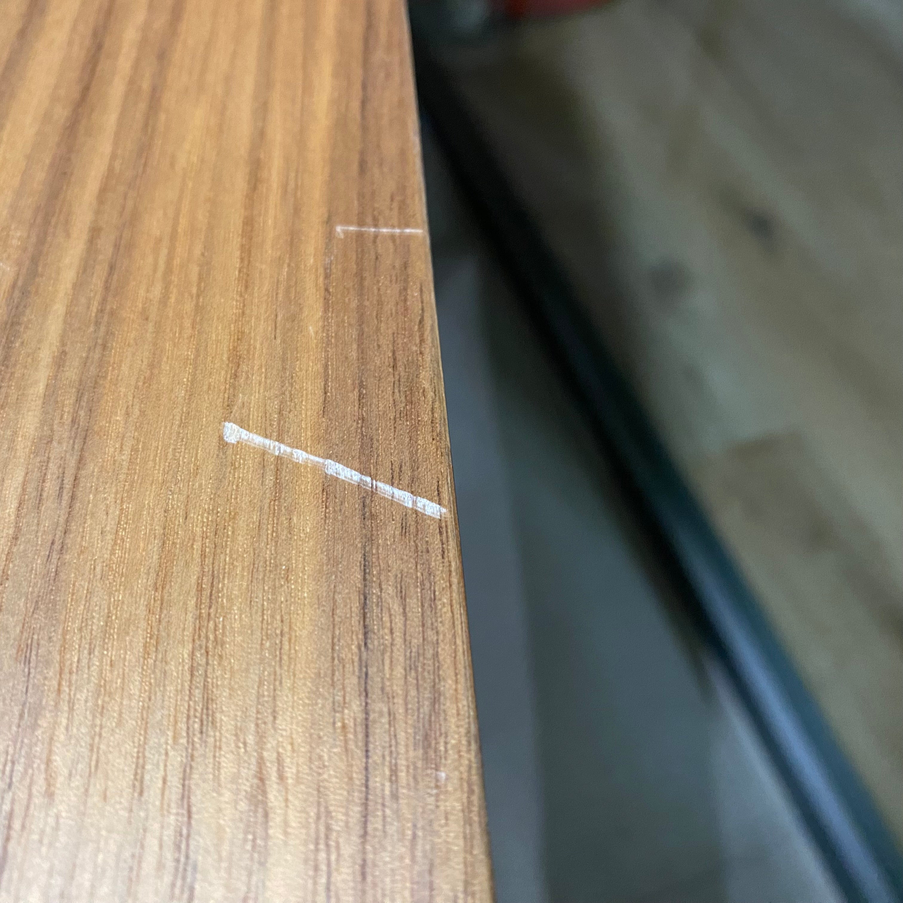 Display Item - Nord Desk 146 Cm Wjz20705Nakheel -  DISPLAY ITEM - ebarza Furniture UAE | Shop Modern Furniture in Abu Dhabi & Dubai - مفروشات ايبازرا في الامارات | تسوق اثاث عصري وديكورات مميزة في دبي وابوظبي