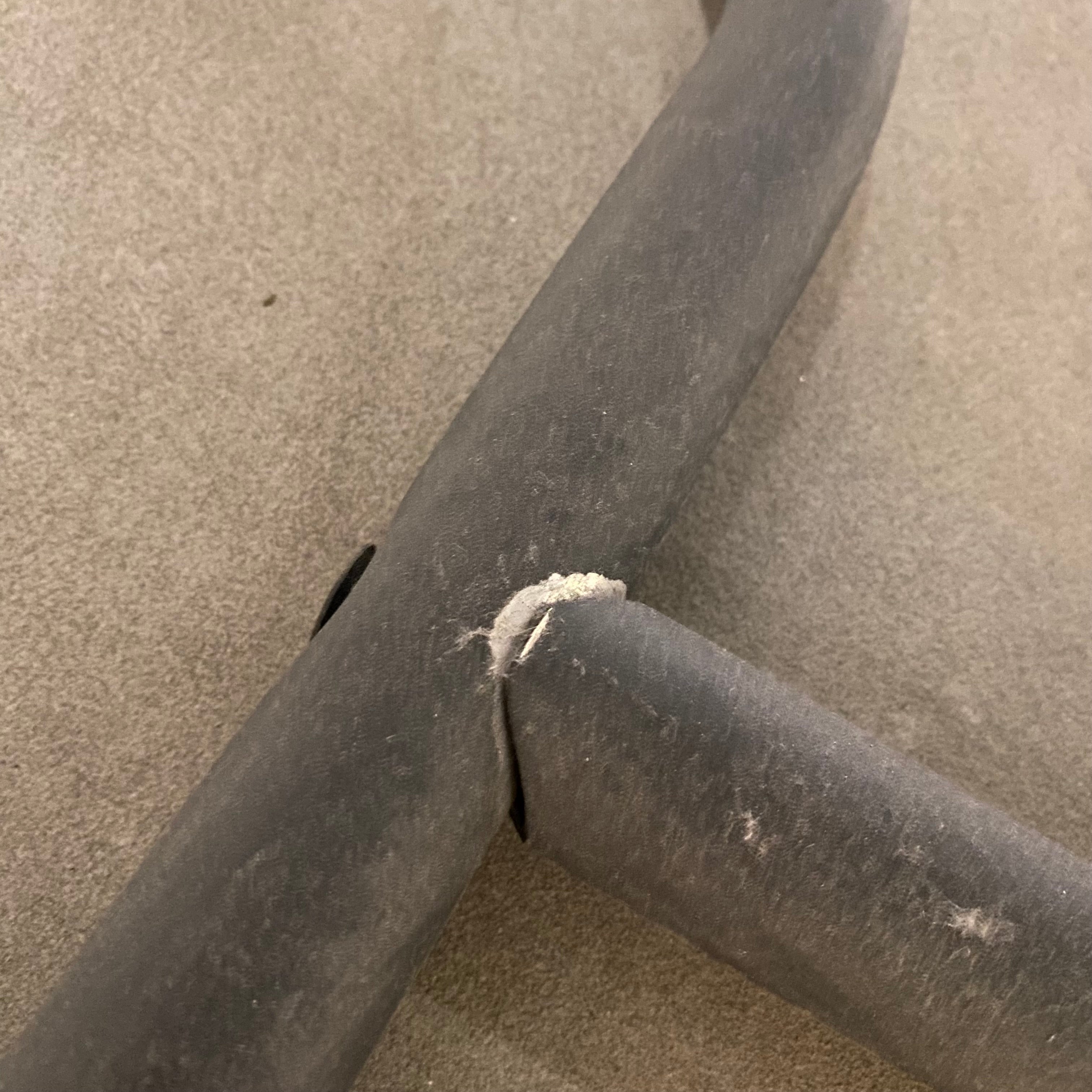 Display Item  -  Forsa Solid Teak Wood And Aluminum Outdoor Table (Mythra Table)YAS -  DISPLAY ITEM - ebarza Furniture UAE | Shop Modern Furniture in Abu Dhabi & Dubai - مفروشات ايبازرا في الامارات | تسوق اثاث عصري وديكورات مميزة في دبي وابوظبي