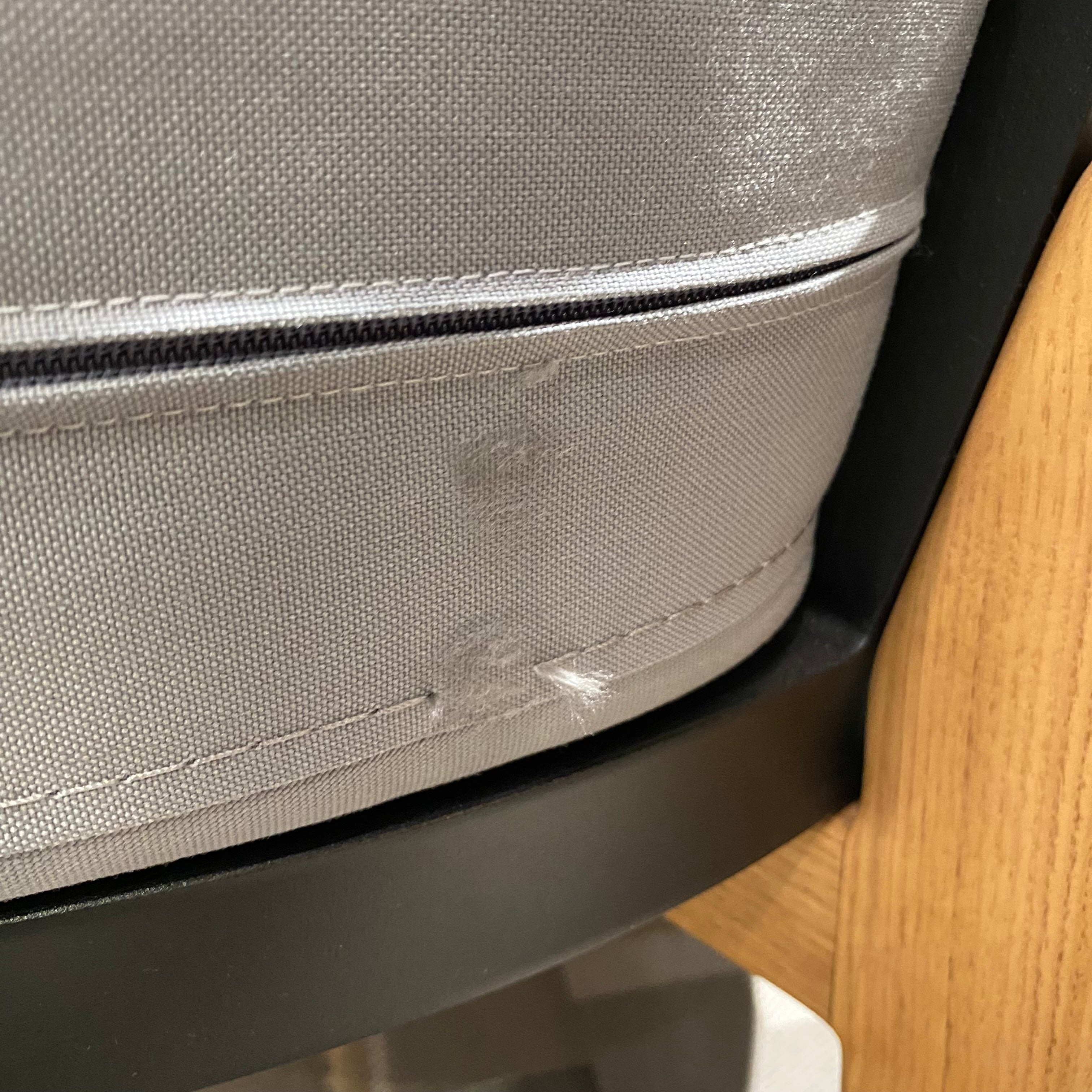 Display Item - Captiva Outdoor Armchair Captiva-Sanc002Nakheel -  DISPLAY ITEM - ebarza Furniture UAE | Shop Modern Furniture in Abu Dhabi & Dubai - مفروشات ايبازرا في الامارات | تسوق اثاث عصري وديكورات مميزة في دبي وابوظبي