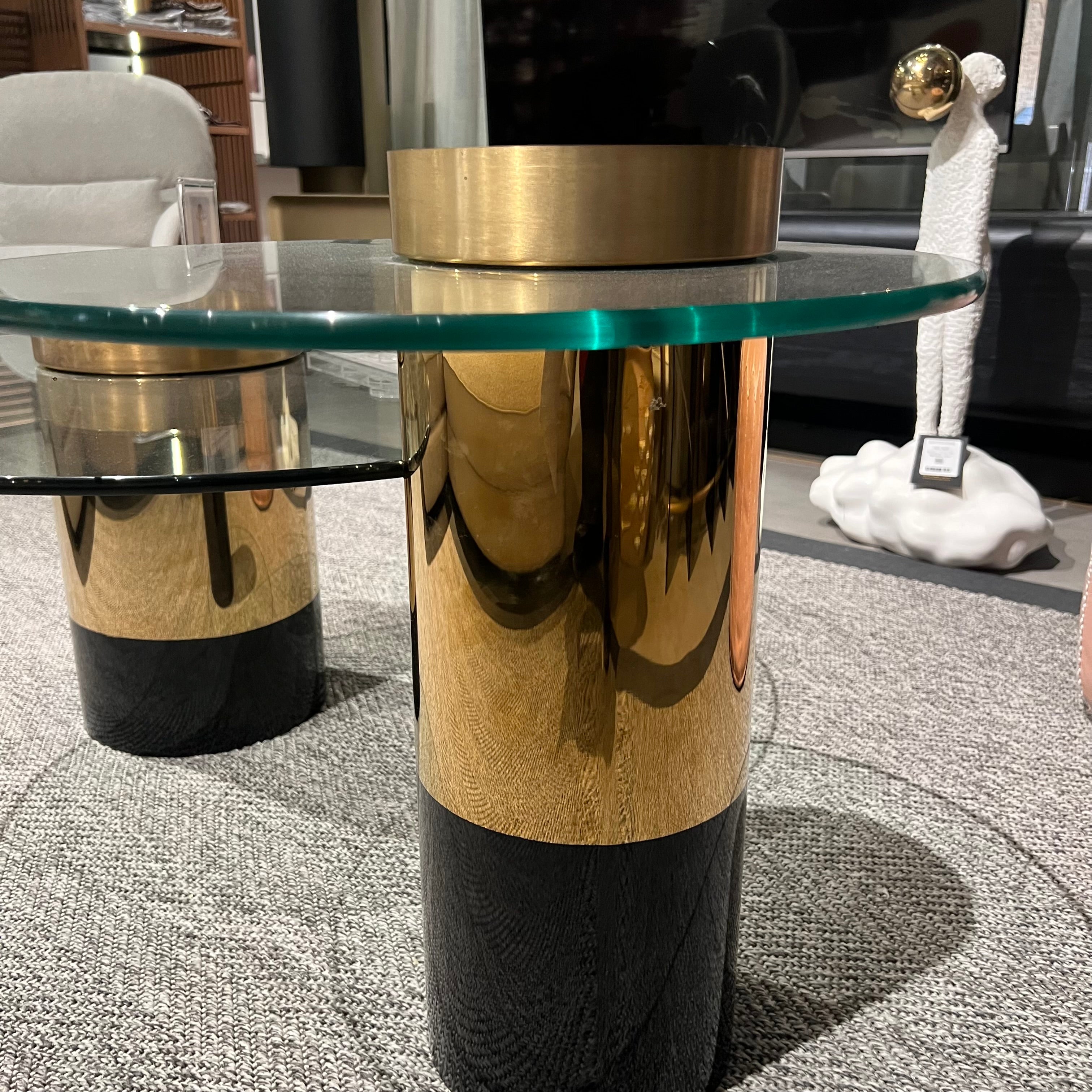 Display Item - Gavle Side Table Tg-432 Nakheel - DISPLAY ITEM - ebarza Furniture UAE | Shop Modern Furniture in Abu Dhabi & Dubai - مفروشات ايبازرا في الامارات | تسوق اثاث عصري وديكورات مميزة في دبي وابوظبي