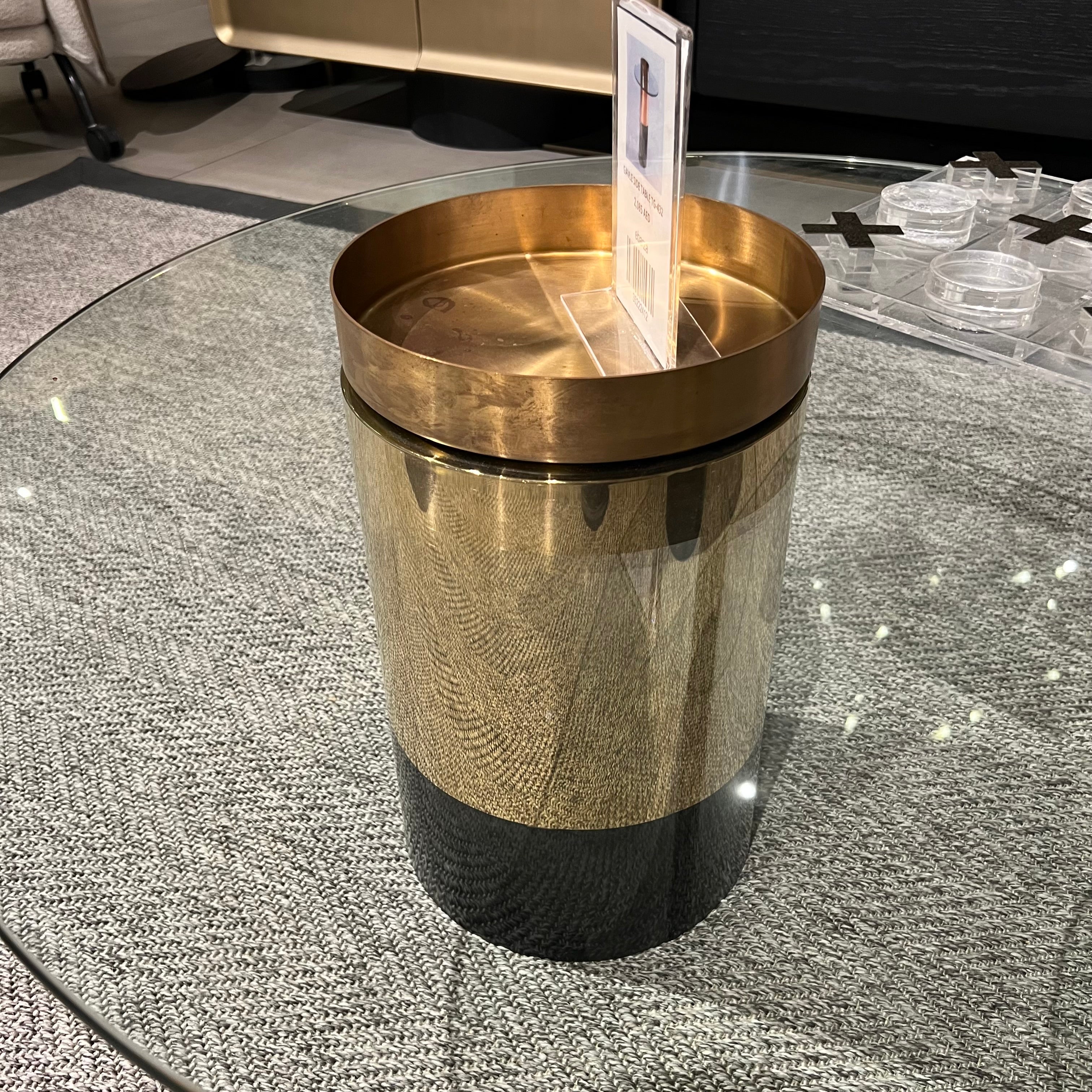 Display Item - Gavle Center Table Tg-432-1 Nakheel - DISPLAY ITEM - ebarza Furniture UAE | Shop Modern Furniture in Abu Dhabi & Dubai - مفروشات ايبازرا في الامارات | تسوق اثاث عصري وديكورات مميزة في دبي وابوظبي