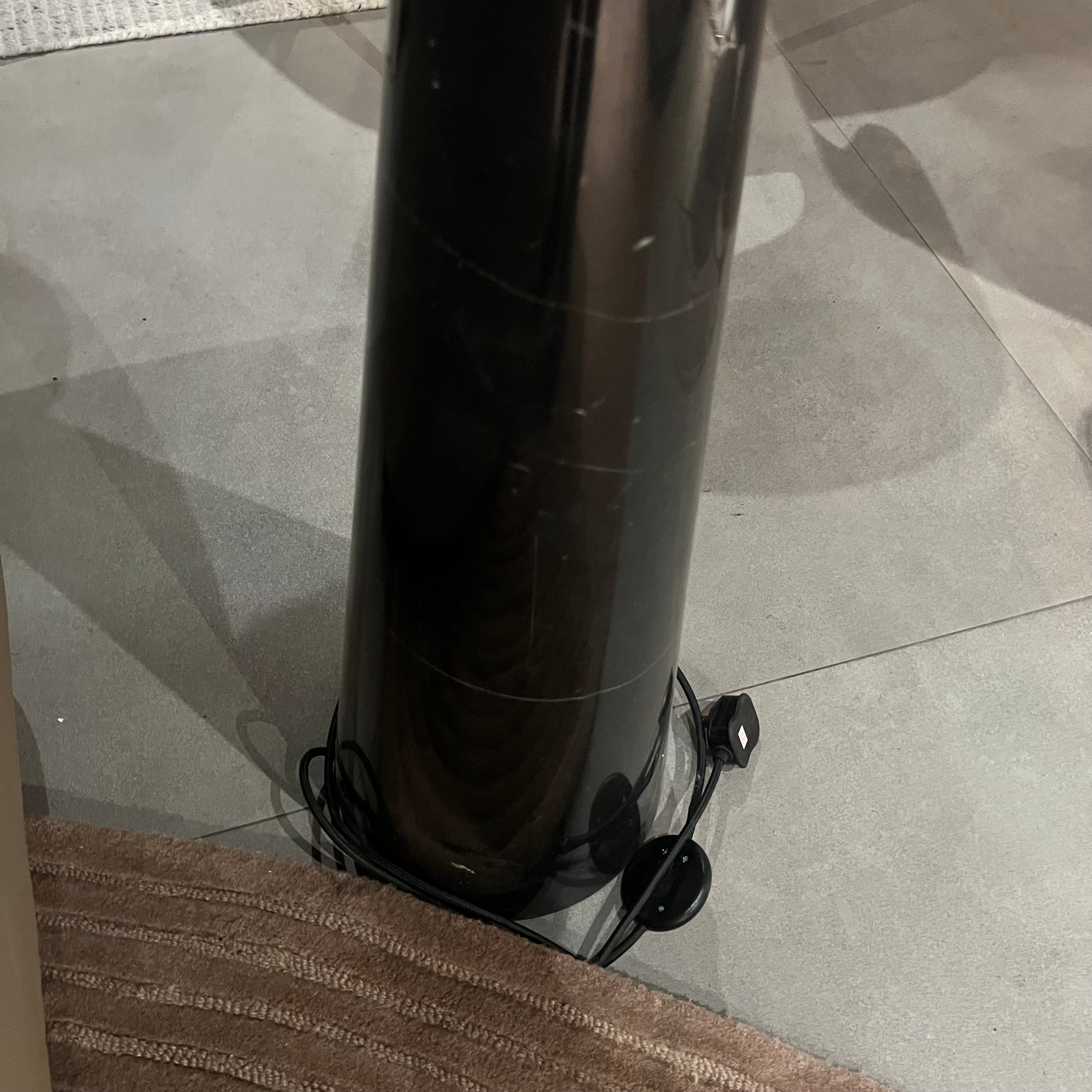 Display Item - Black Floor Lamp CY-LTD-1008-B Nakheel - DISPLAY ITEM - ebarza Furniture UAE | Shop Modern Furniture in Abu Dhabi & Dubai - مفروشات ايبازرا في الامارات | تسوق اثاث عصري وديكورات مميزة في دبي وابوظبي