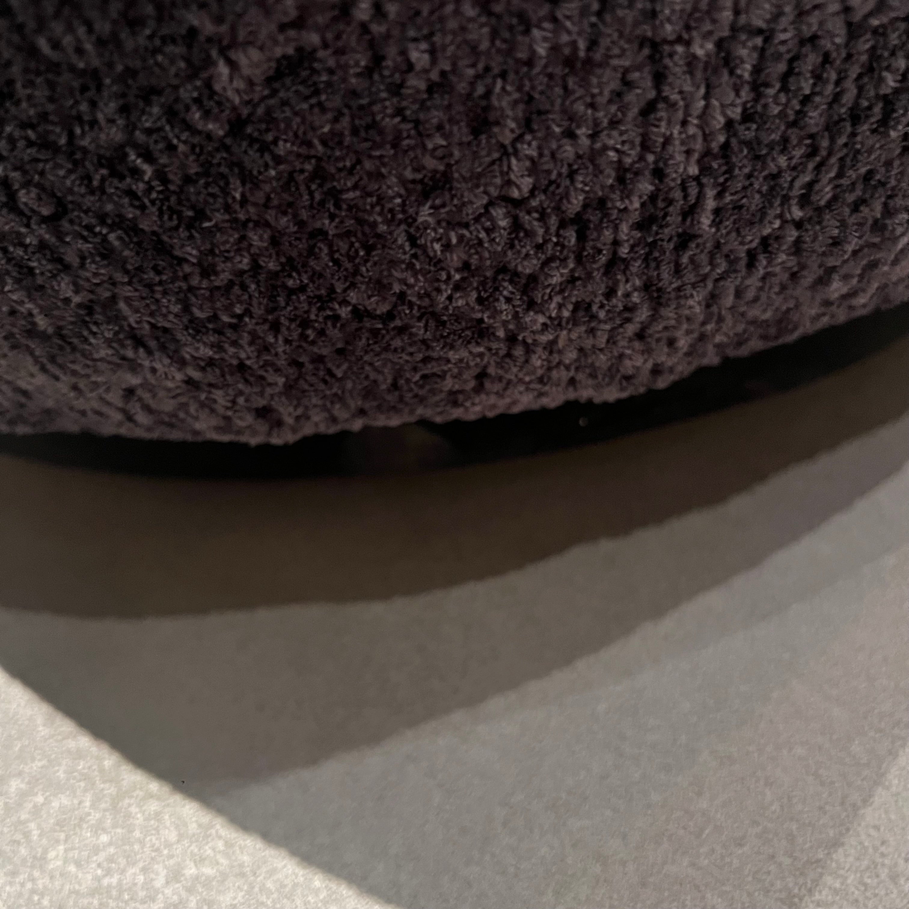 Display Item - Crown Pouf Gray SBRN-CRNPUFG Nakheel - DISPLAY ITEM - ebarza Furniture UAE | Shop Modern Furniture in Abu Dhabi & Dubai - مفروشات ايبازرا في الامارات | تسوق اثاث عصري وديكورات مميزة في دبي وابوظبي