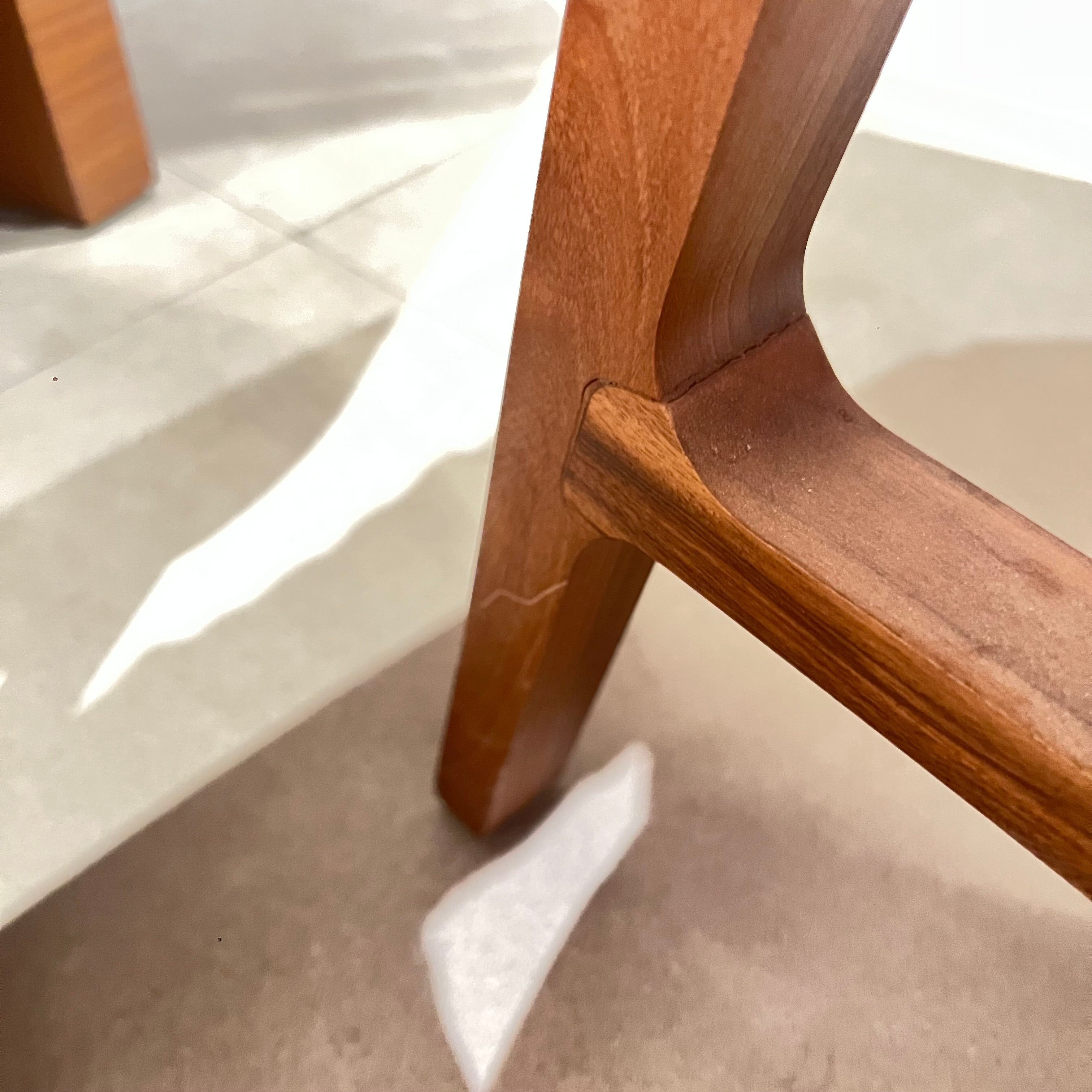Display Item - Nordic Solid Wood Lounge Chair And Ottoman Nordic-001-R(Rose Berger)Nakheel - DISPLAY ITEM - ebarza Furniture UAE | Shop Modern Furniture in Abu Dhabi & Dubai - مفروشات ايبازرا في الامارات | تسوق اثاث عصري وديكورات مميزة في دبي وابوظبي