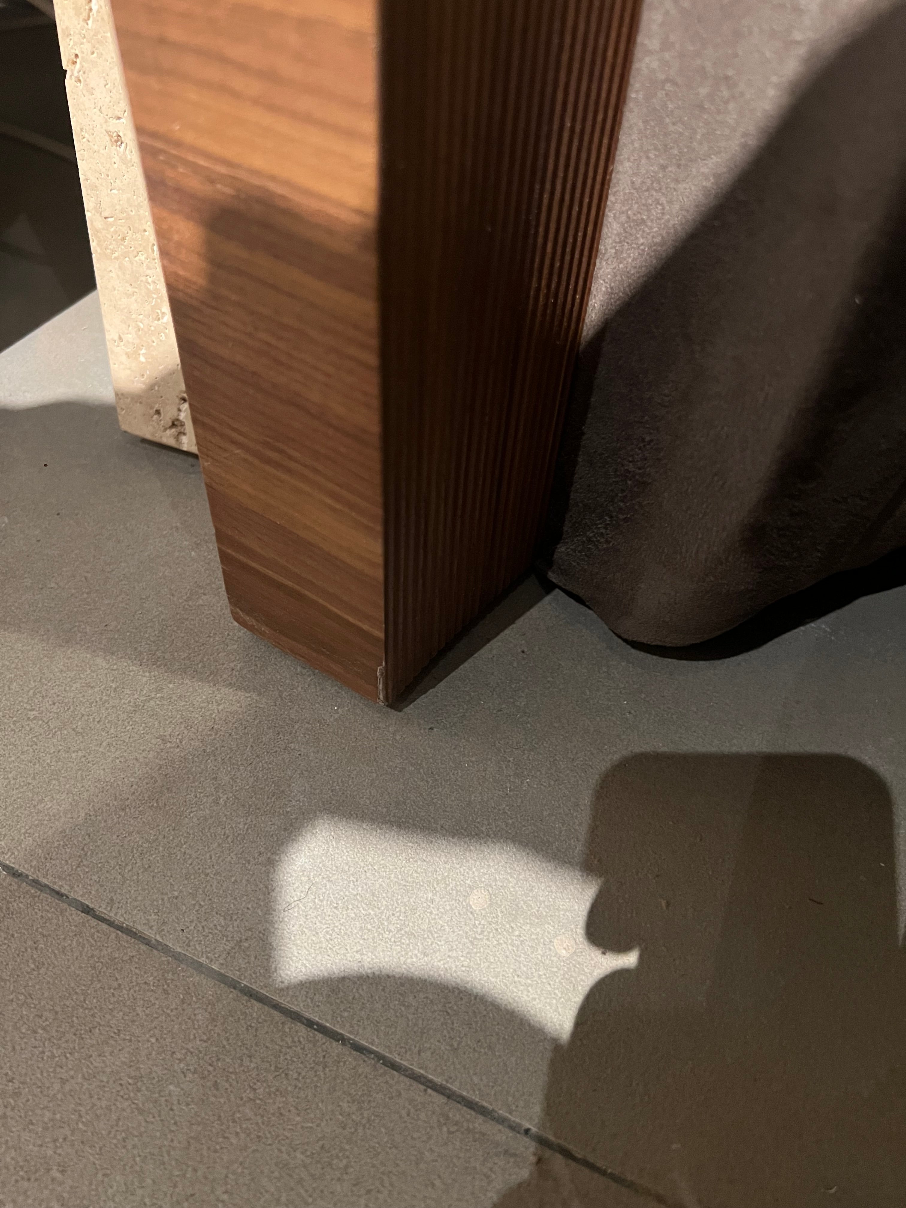 Display Item - Eva King Size Bedstead Eva-Bed Nakheel - DISPLAY ITEM - ebarza Furniture UAE | Shop Modern Furniture in Abu Dhabi & Dubai - مفروشات ايبازرا في الامارات | تسوق اثاث عصري وديكورات مميزة في دبي وابوظبي