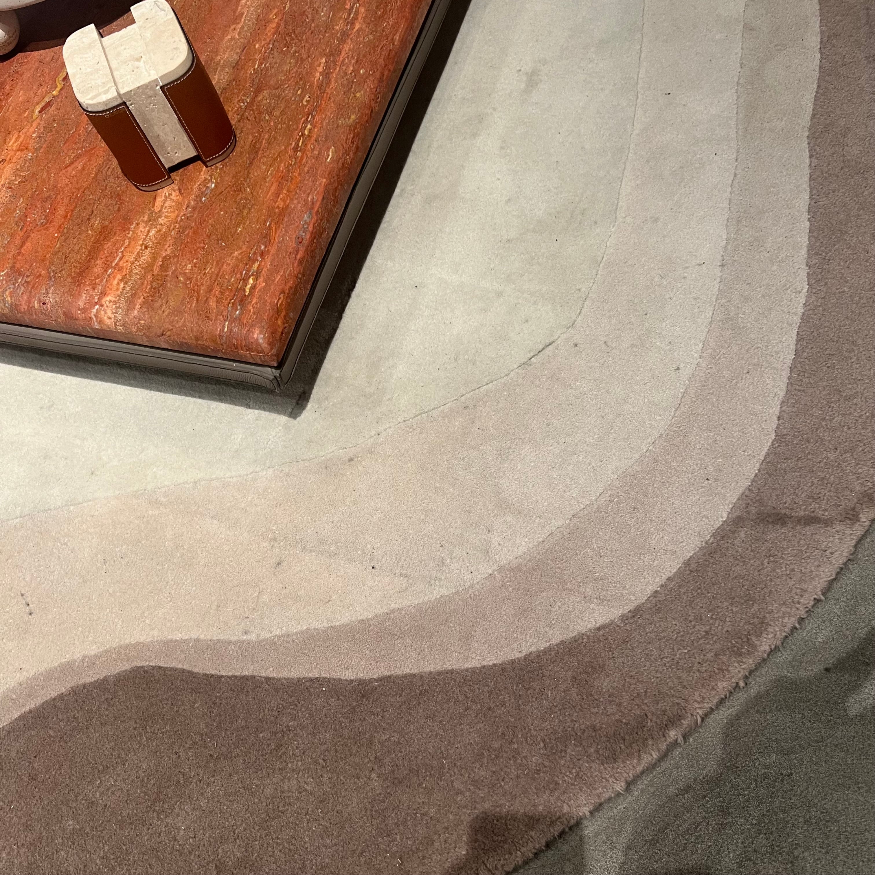 Display Item - 500X350 Cm Cobblestone Path WOOL BEIGE, DARK BEIGE AND BROWN Rug JH-22744 Nakheel - DISPLAY ITEM - ebarza Furniture UAE | Shop Modern Furniture in Abu Dhabi & Dubai - مفروشات ايبازرا في الامارات | تسوق اثاث عصري وديكورات مميزة في دبي وابوظبي