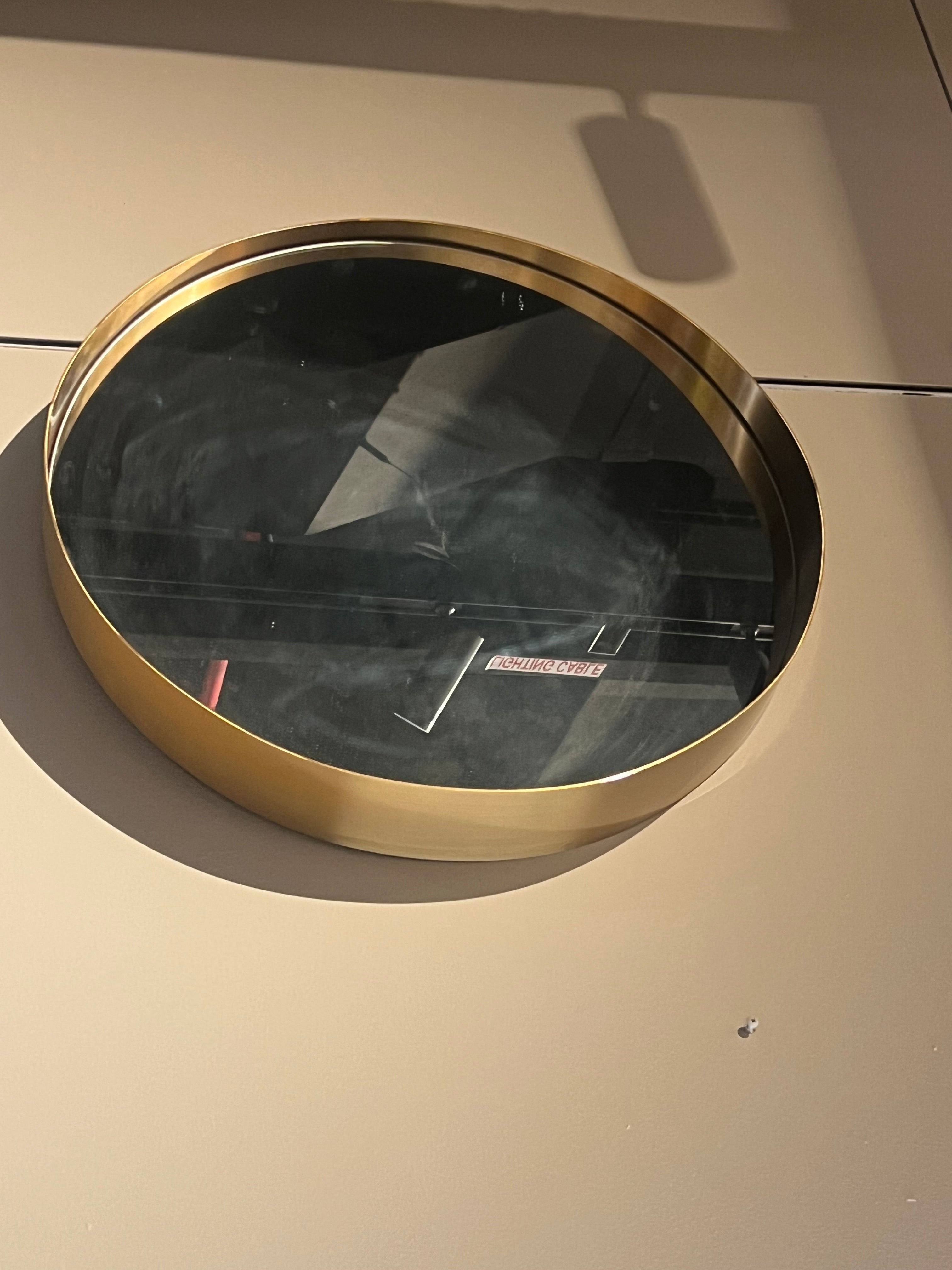 Display Item - Mid Century French Style Mirror Oa-6276 Nakheel - DISPLAY ITEM - ebarza Furniture UAE | Shop Modern Furniture in Abu Dhabi & Dubai - مفروشات ايبازرا في الامارات | تسوق اثاث عصري وديكورات مميزة في دبي وابوظبي