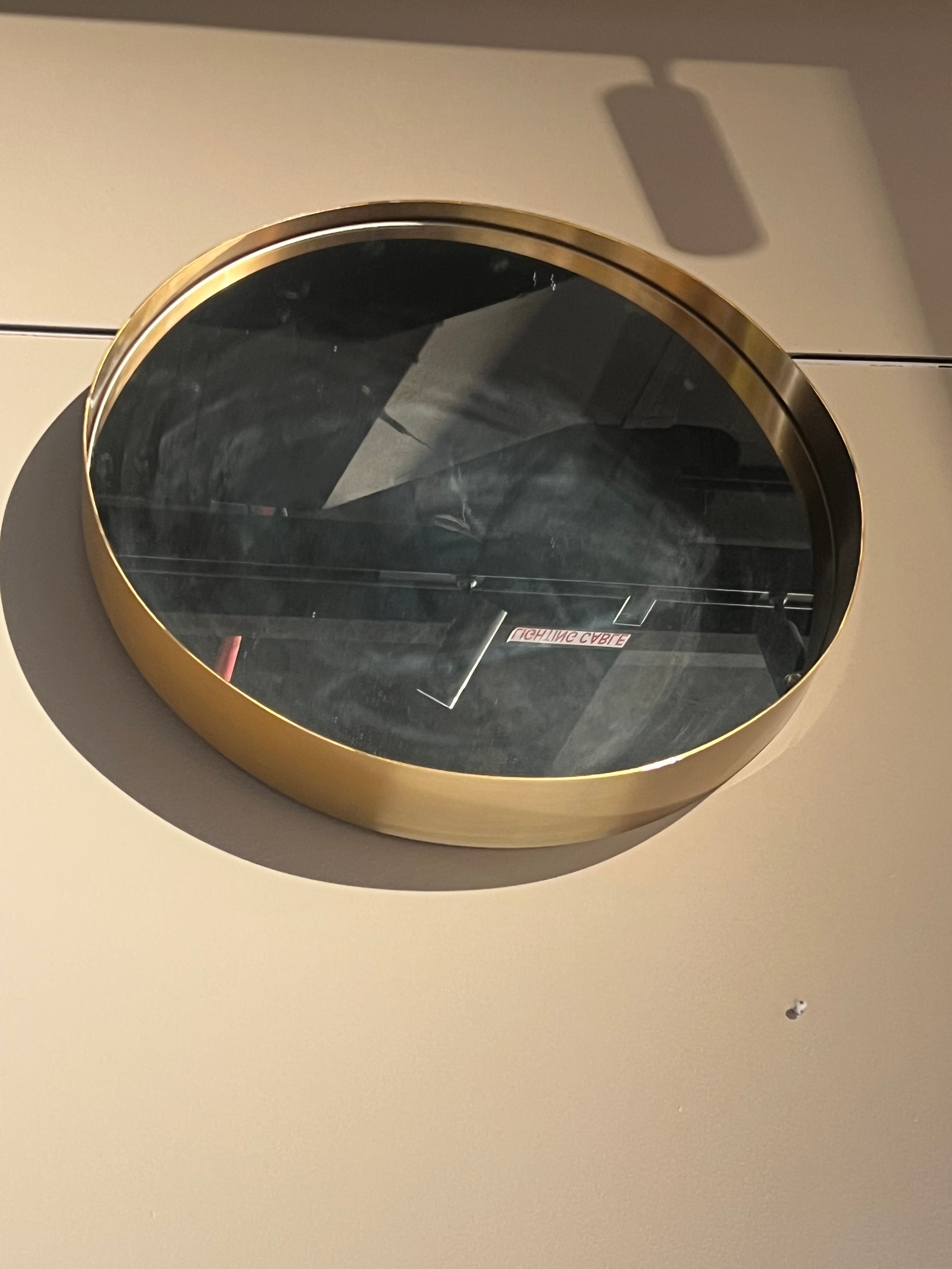 Display Item - Mid Century French Style Mirror Oa-6276 Nakheel - DISPLAY ITEM - ebarza Furniture UAE | Shop Modern Furniture in Abu Dhabi & Dubai - مفروشات ايبازرا في الامارات | تسوق اثاث عصري وديكورات مميزة في دبي وابوظبي