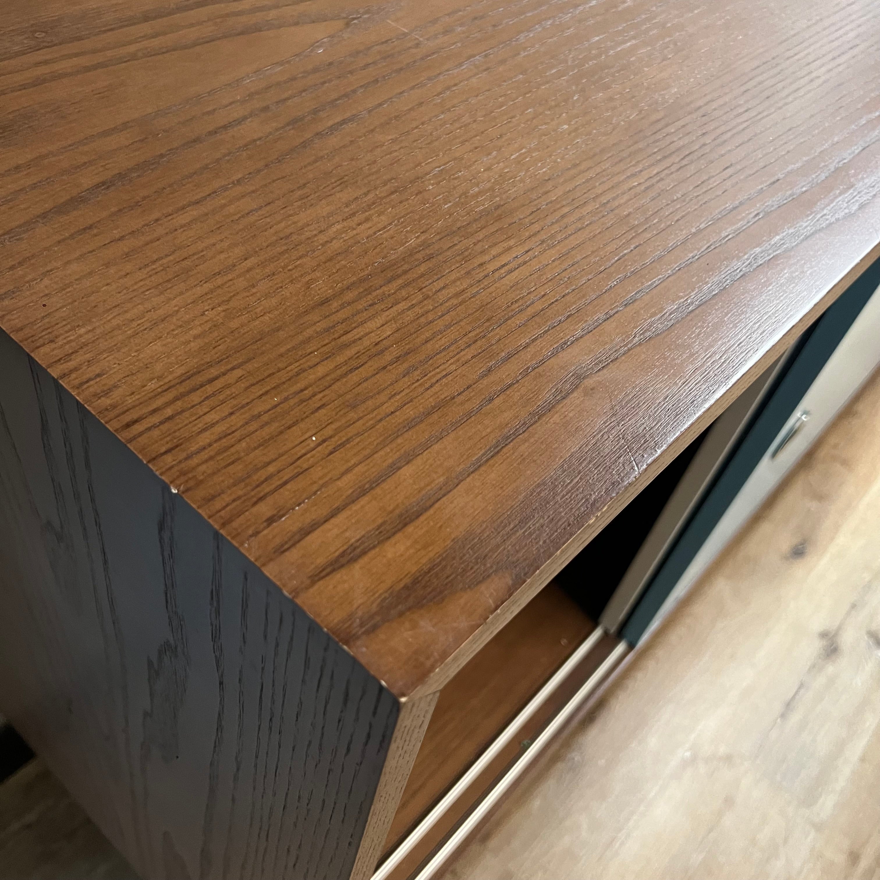 Display Item - Thun 196Cm Cabinet/Sideboard Bp6045-Bsg15156 Nakheel - DISPLAY ITEM - ebarza Furniture UAE | Shop Modern Furniture in Abu Dhabi & Dubai - مفروشات ايبازرا في الامارات | تسوق اثاث عصري وديكورات مميزة في دبي وابوظبي