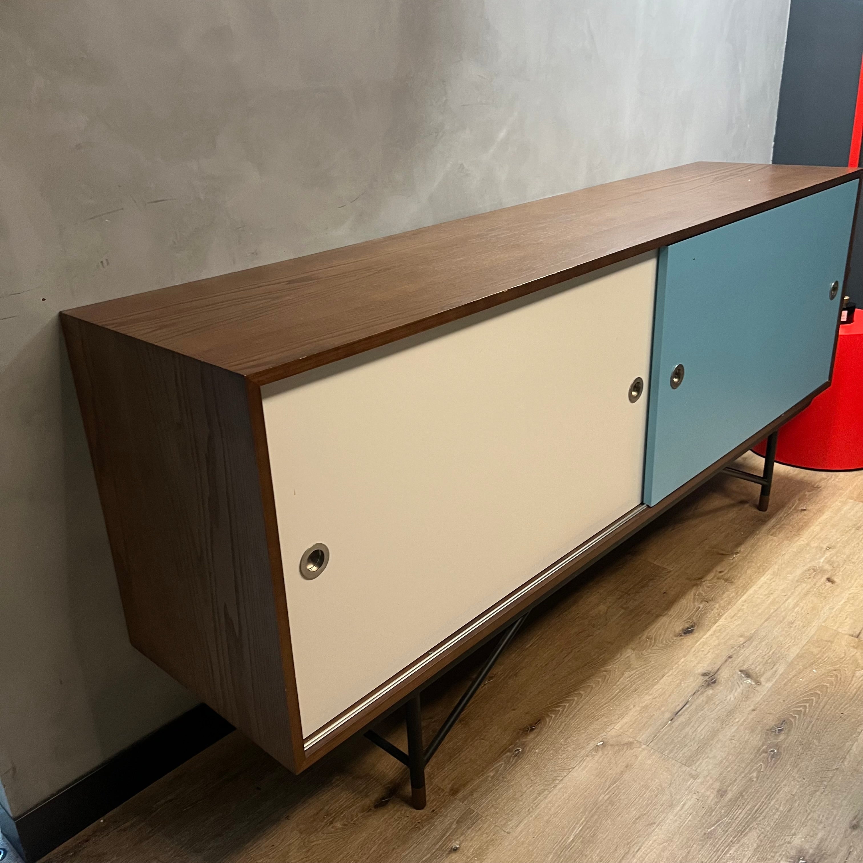 Display Item - Thun 196Cm Cabinet/Sideboard Bp6045-Bsg15156 Nakheel - DISPLAY ITEM - ebarza Furniture UAE | Shop Modern Furniture in Abu Dhabi & Dubai - مفروشات ايبازرا في الامارات | تسوق اثاث عصري وديكورات مميزة في دبي وابوظبي