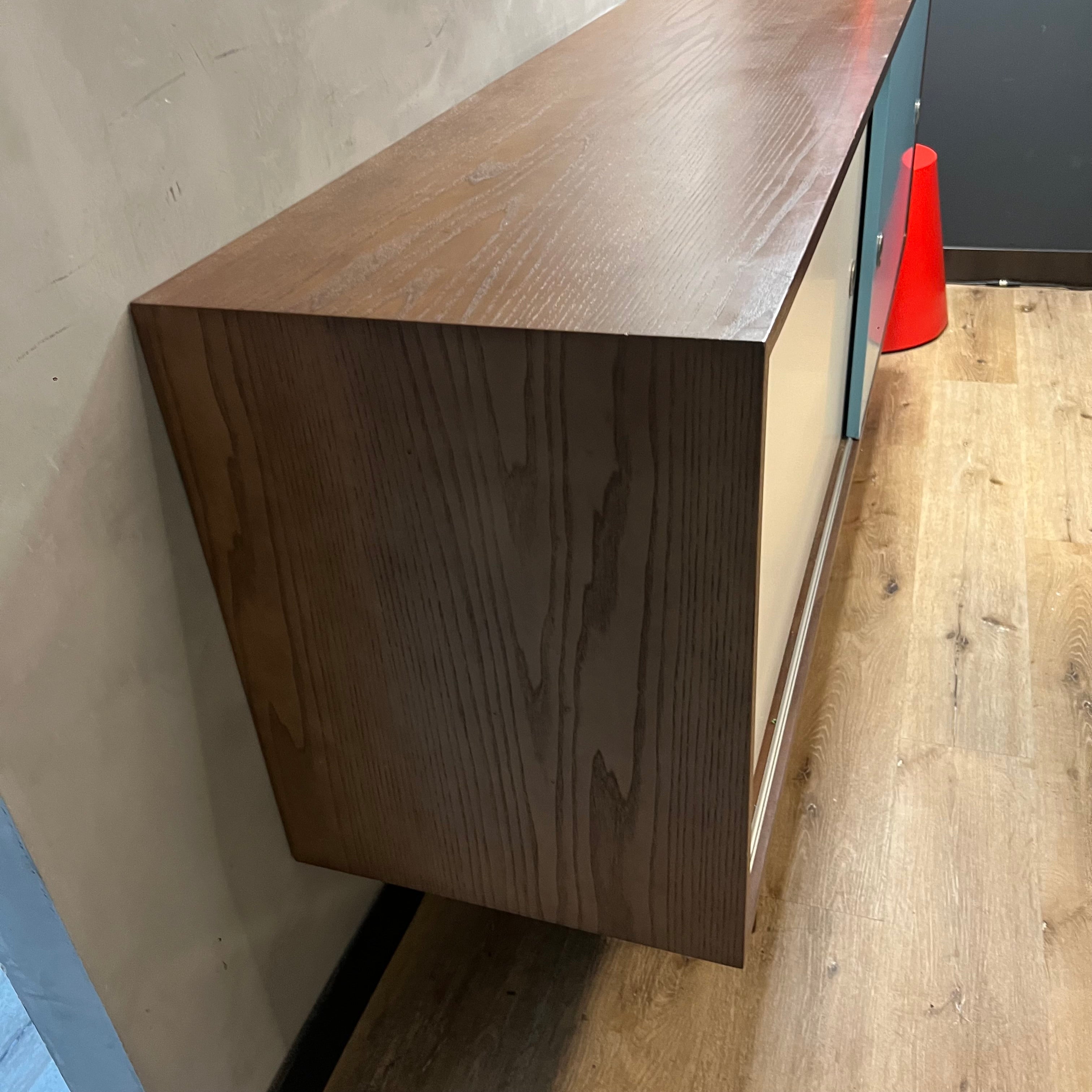 Display Item - Thun 196Cm Cabinet/Sideboard Bp6045-Bsg15156 Nakheel - DISPLAY ITEM - ebarza Furniture UAE | Shop Modern Furniture in Abu Dhabi & Dubai - مفروشات ايبازرا في الامارات | تسوق اثاث عصري وديكورات مميزة في دبي وابوظبي