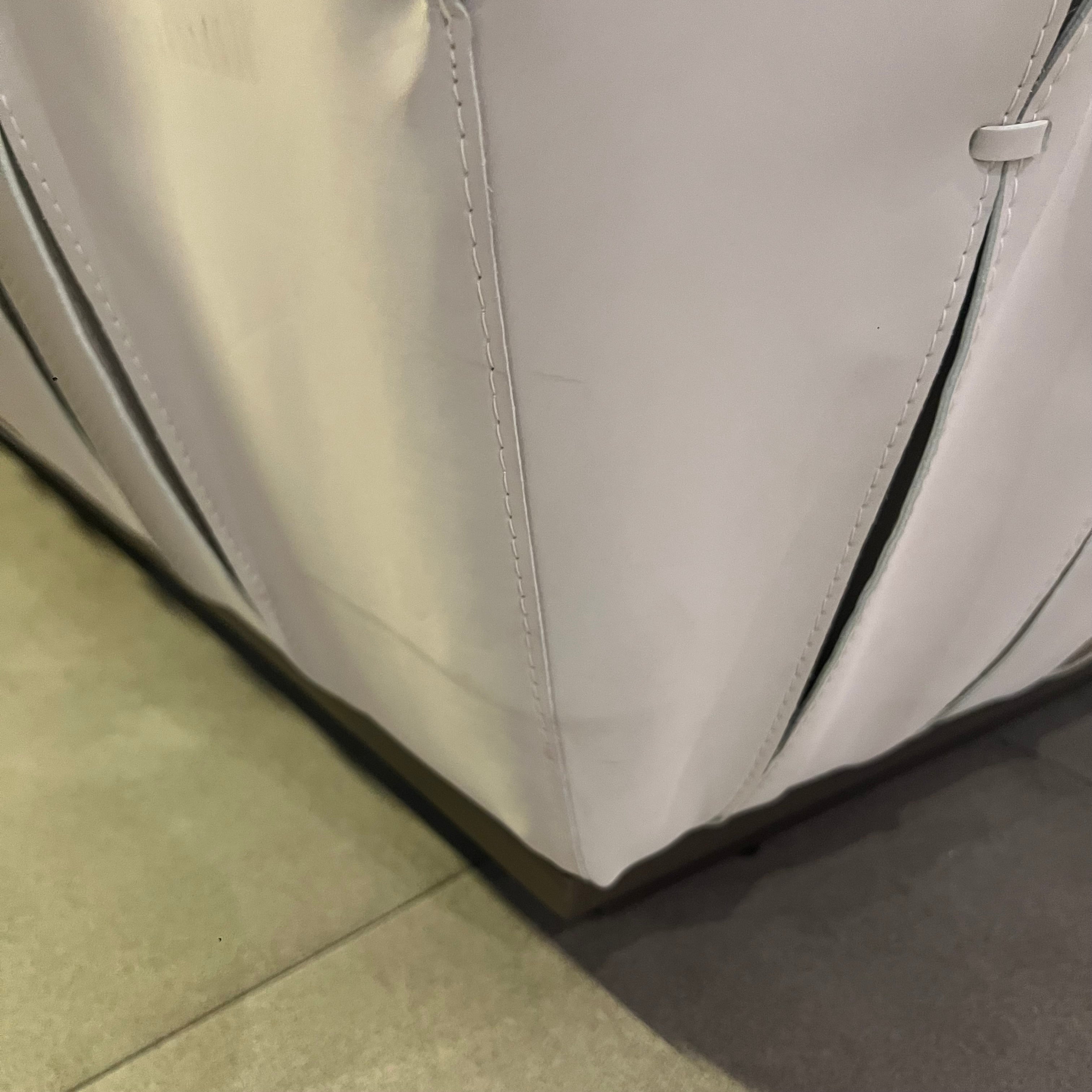 Display Item - Desert Leather Biege Sofa AMBO-S80160-Nakheel - DISPLAY ITEM - ebarza Furniture UAE | Shop Modern Furniture in Abu Dhabi & Dubai - مفروشات ايبازرا في الامارات | تسوق اثاث عصري وديكورات مميزة في دبي وابوظبي