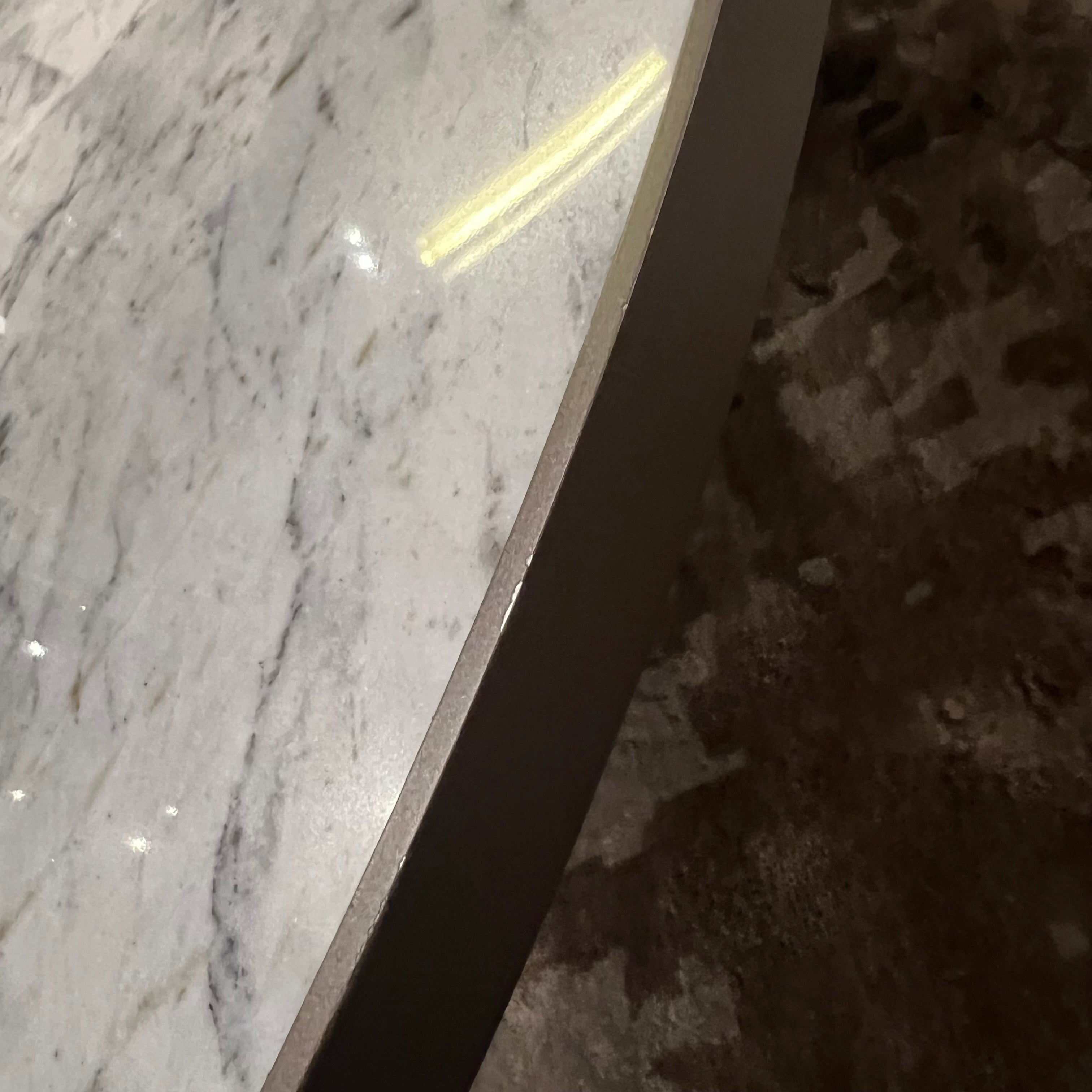 Display Item - Desert Marble Coffee Table BMBO-CJ80241-Nakheel - DISPLAY ITEM - ebarza Furniture UAE | Shop Modern Furniture in Abu Dhabi & Dubai - مفروشات ايبازرا في الامارات | تسوق اثاث عصري وديكورات مميزة في دبي وابوظبي
