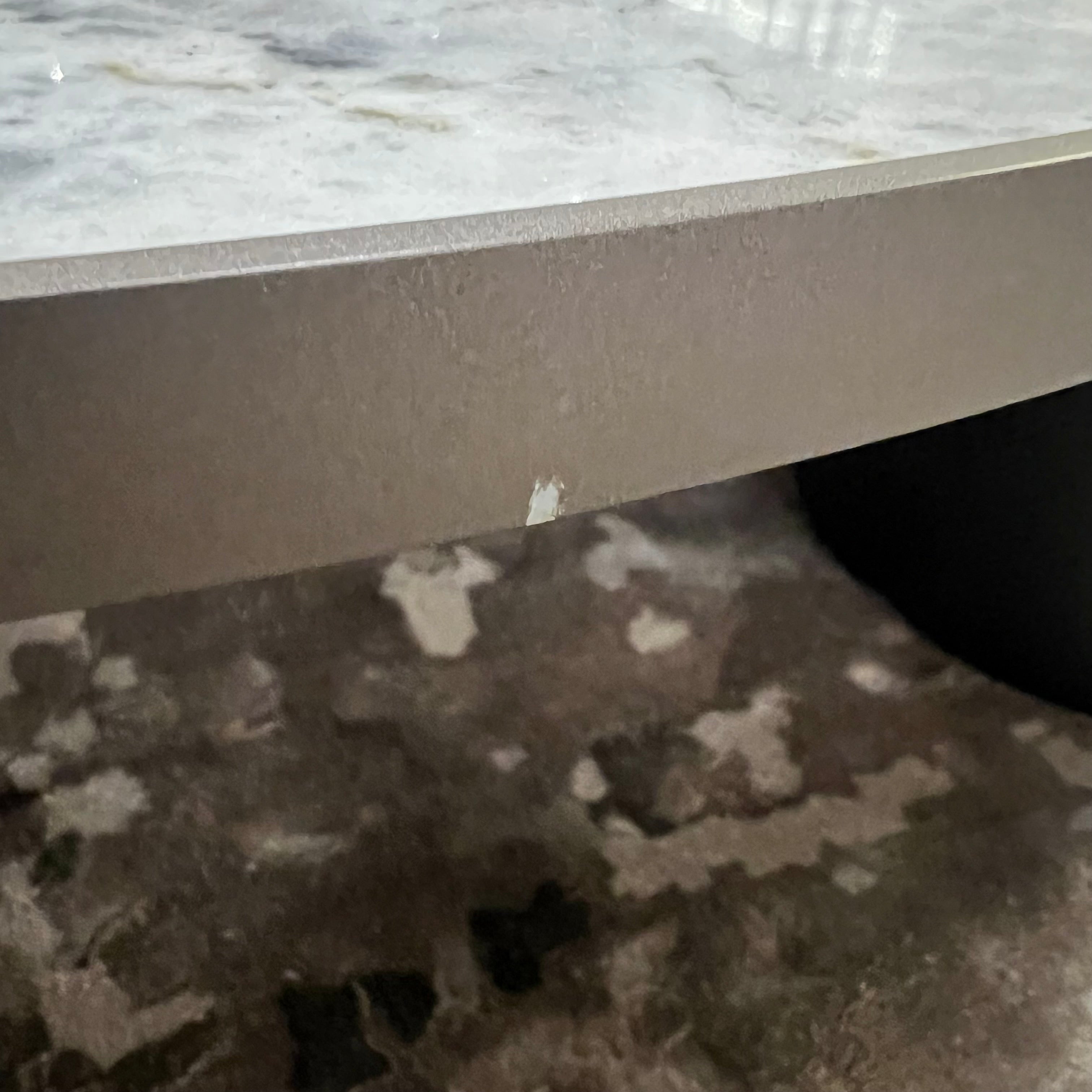 Display Item - Desert Marble Coffee Table BMBO-CJ80241-Nakheel - DISPLAY ITEM - ebarza Furniture UAE | Shop Modern Furniture in Abu Dhabi & Dubai - مفروشات ايبازرا في الامارات | تسوق اثاث عصري وديكورات مميزة في دبي وابوظبي