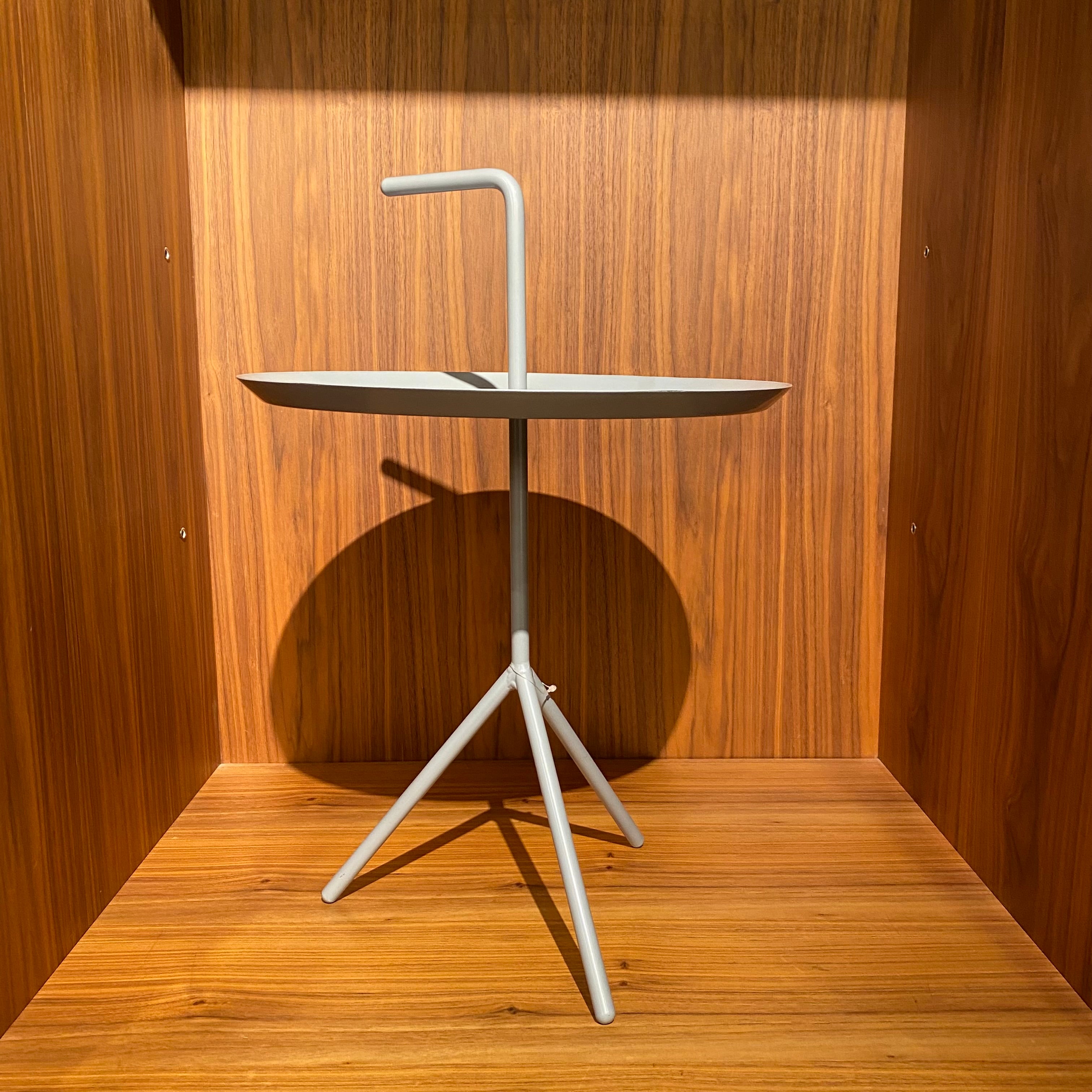 Display Item - Steel Side Table Gt-230DNakheel - DISPLAY ITEM - ebarza Furniture UAE | Shop Modern Furniture in Abu Dhabi & Dubai - مفروشات ايبازرا في الامارات | تسوق اثاث عصري وديكورات مميزة في دبي وابوظبي