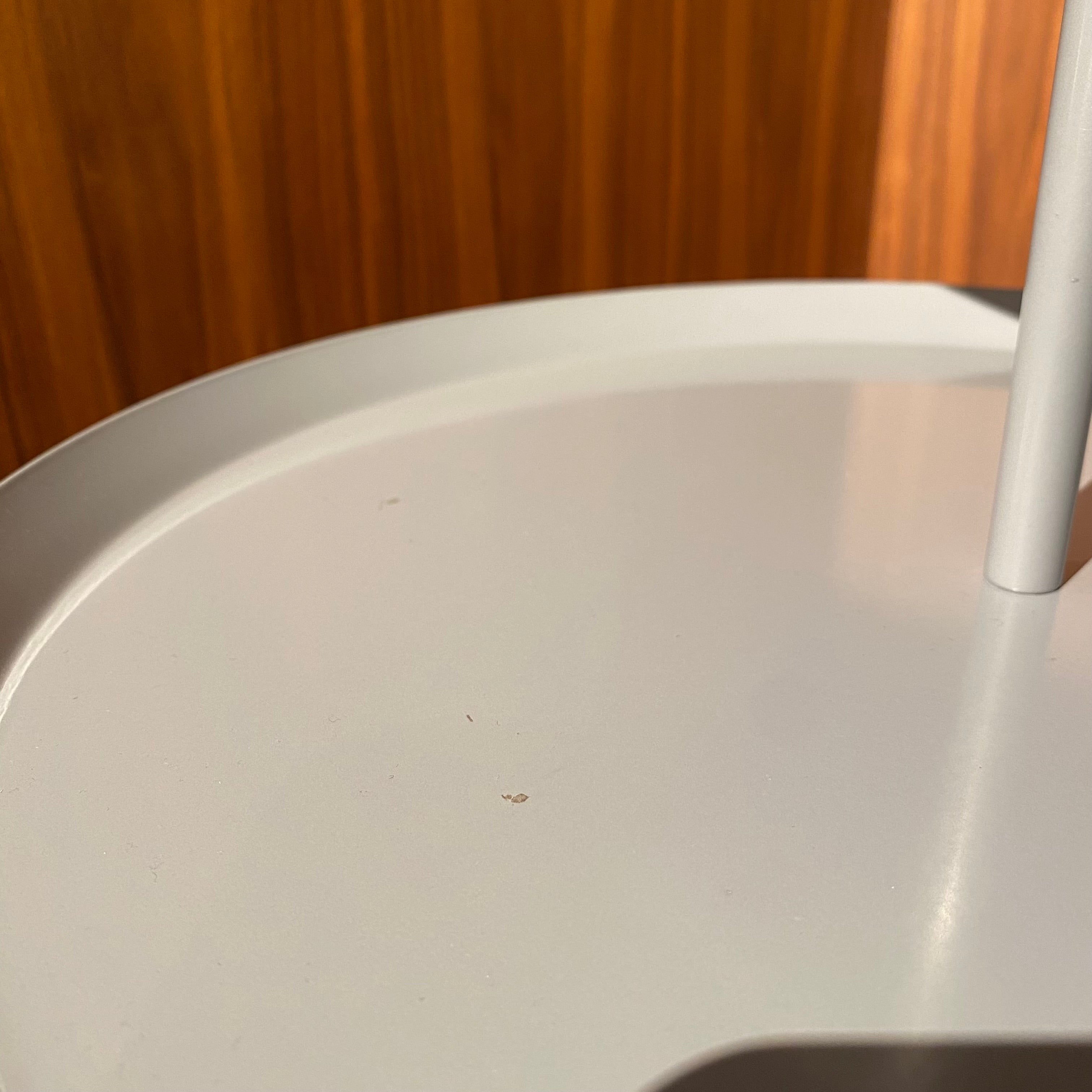Display Item - Steel Side Table Gt-230DNakheel - DISPLAY ITEM - ebarza Furniture UAE | Shop Modern Furniture in Abu Dhabi & Dubai - مفروشات ايبازرا في الامارات | تسوق اثاث عصري وديكورات مميزة في دبي وابوظبي