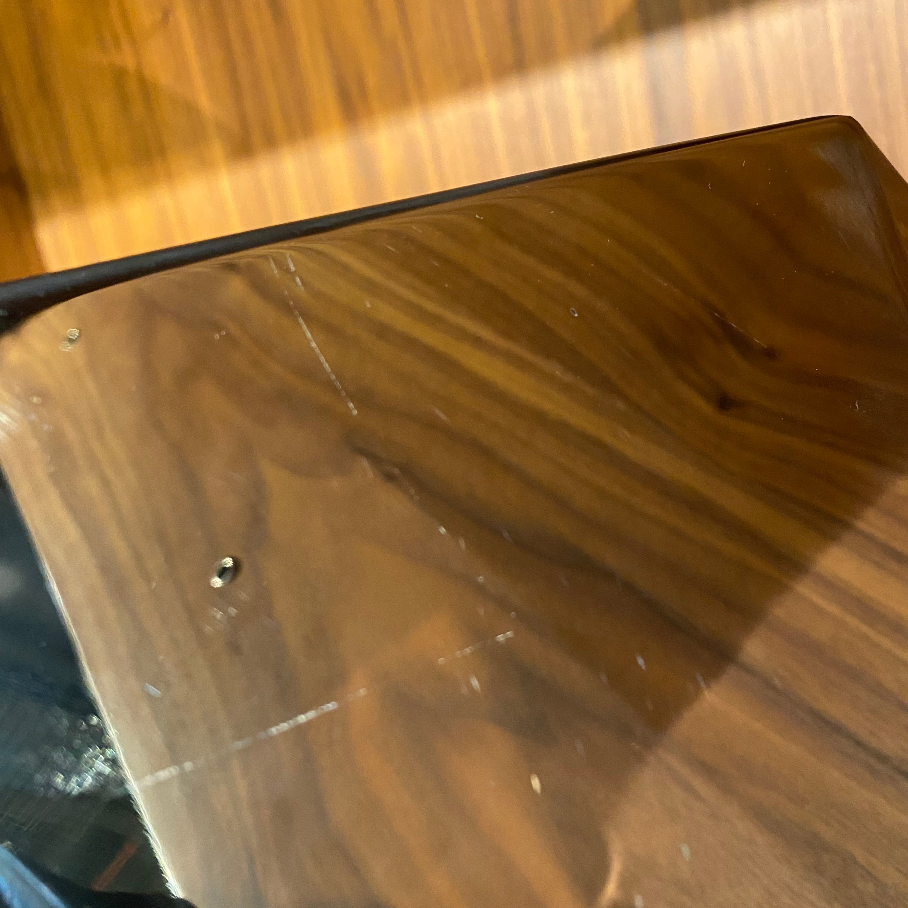 Display Item - Diamond Side Table Tg-24-CNakheel - DISPLAY ITEM - ebarza Furniture UAE | Shop Modern Furniture in Abu Dhabi & Dubai - مفروشات ايبازرا في الامارات | تسوق اثاث عصري وديكورات مميزة في دبي وابوظبي
