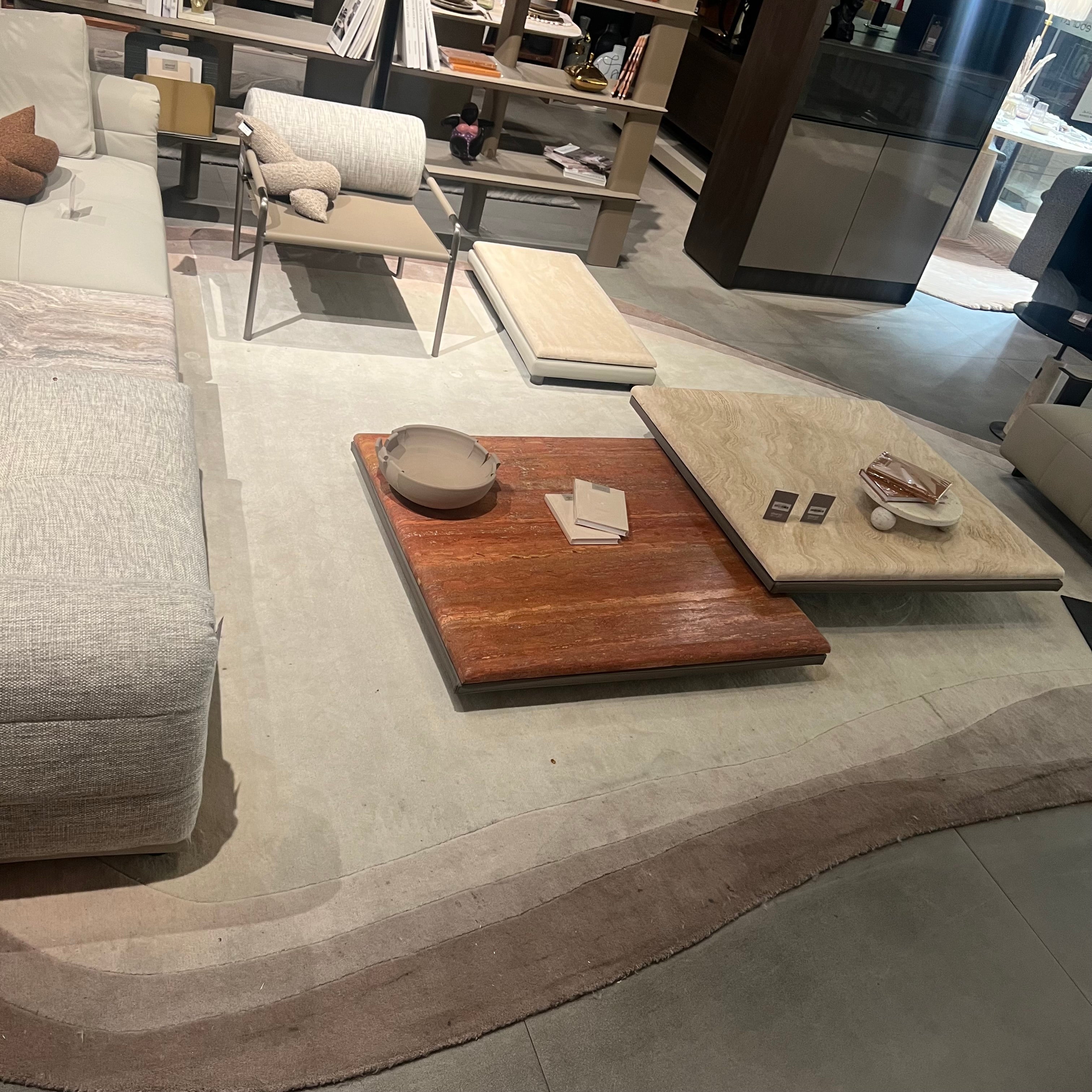 Display Item - 500X350 Cm Cobblestone Path WOOL BEIGE, DARK BEIGE AND BROWN Rug JH-22744 Nakheel - DISPLAY ITEM - ebarza Furniture UAE | Shop Modern Furniture in Abu Dhabi & Dubai - مفروشات ايبازرا في الامارات | تسوق اثاث عصري وديكورات مميزة في دبي وابوظبي
