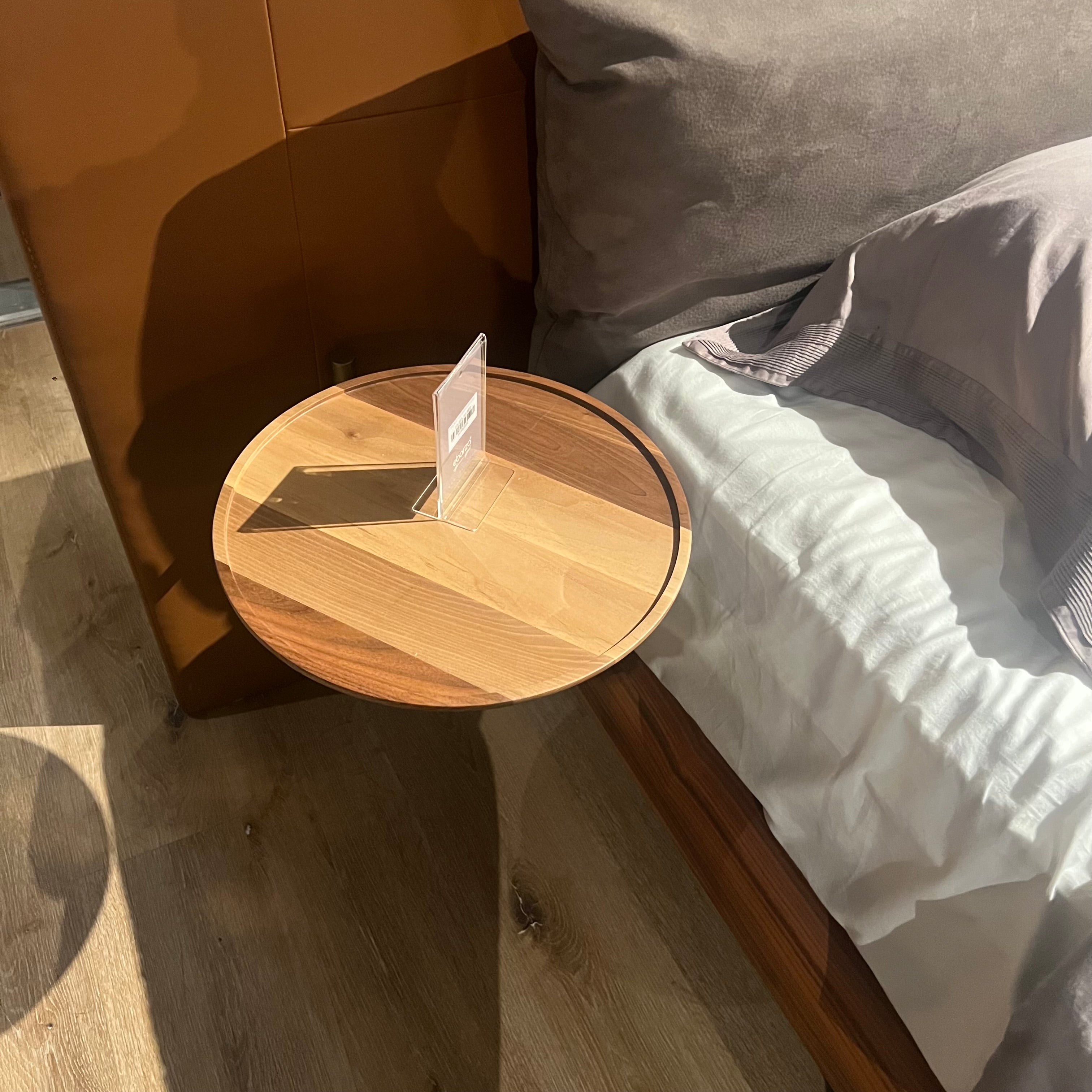 Display Item - Era King Size Bedstead Era-Bed Nakheel - DISPLAY ITEM - ebarza Furniture UAE | Shop Modern Furniture in Abu Dhabi & Dubai - مفروشات ايبازرا في الامارات | تسوق اثاث عصري وديكورات مميزة في دبي وابوظبي